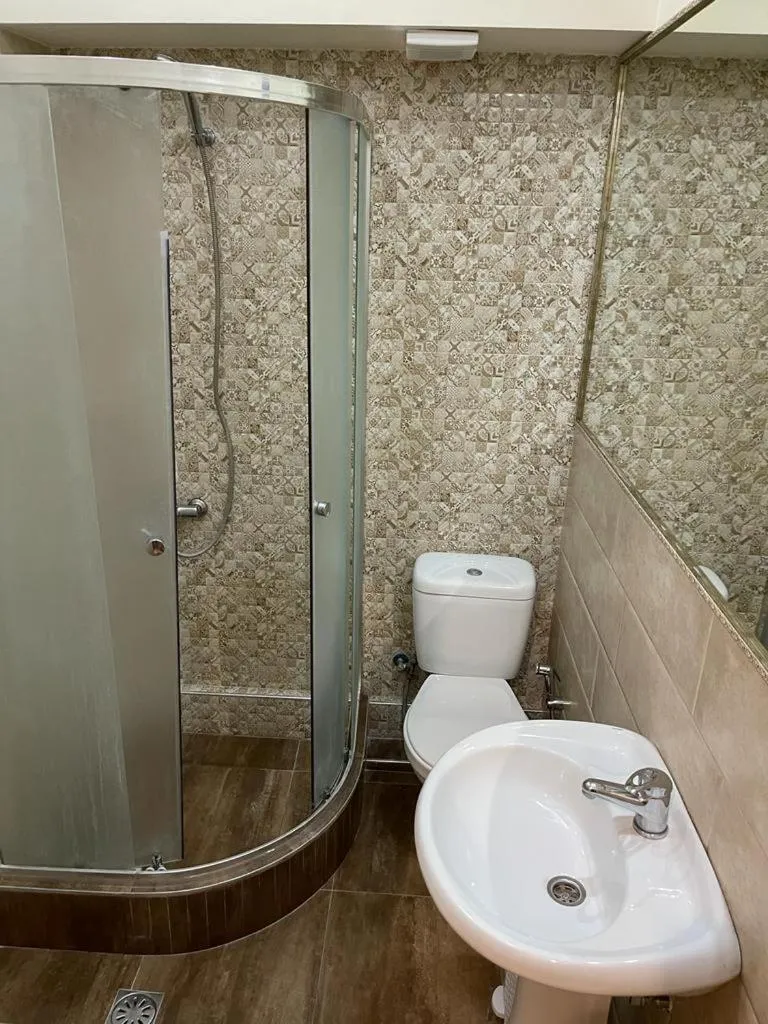 Bathroom in Yerevan Hostel