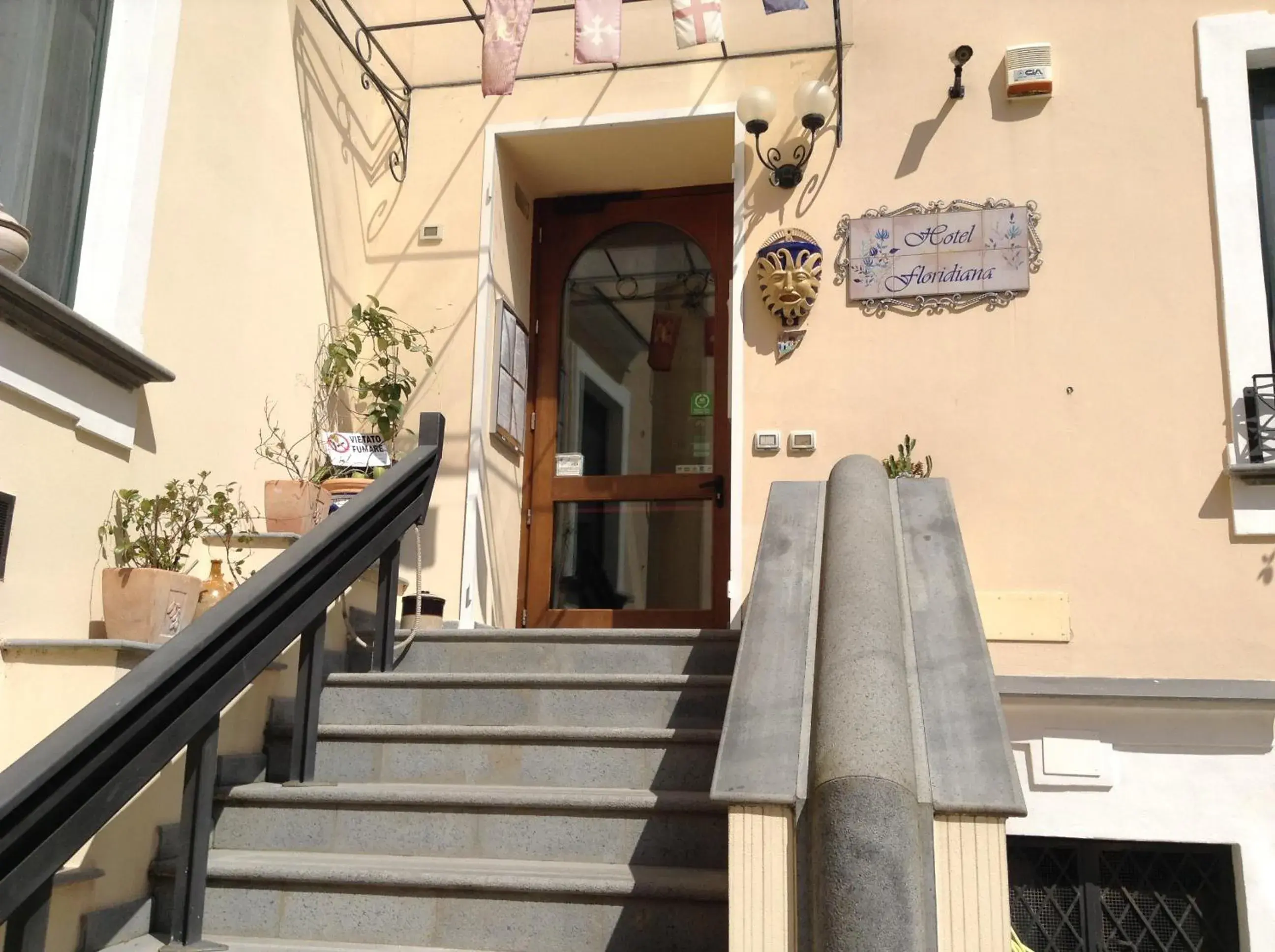 Hotel Floridiana Hotel Floridiana