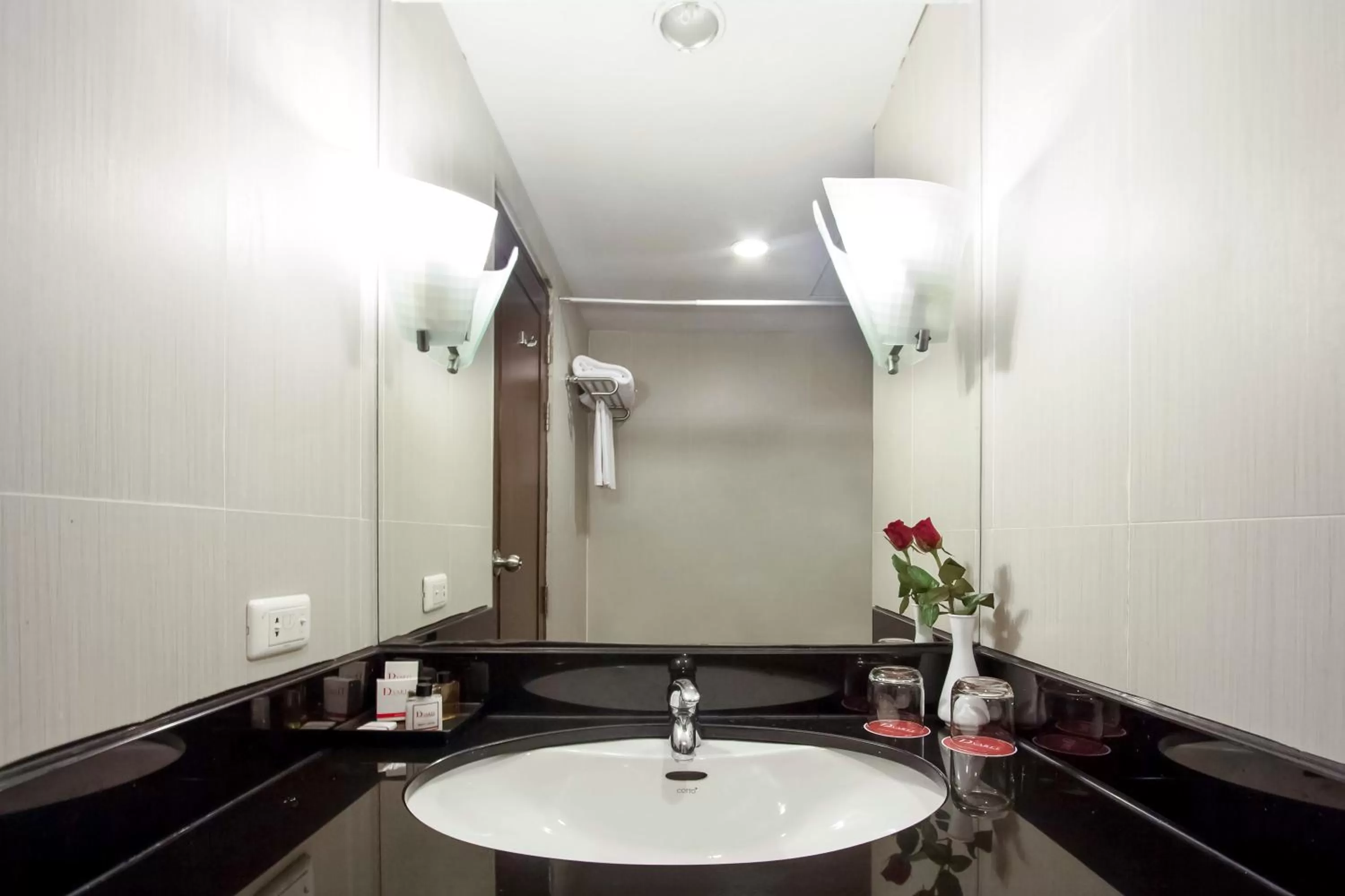 Bathroom in D Varee Jomtien Beach, Pattaya