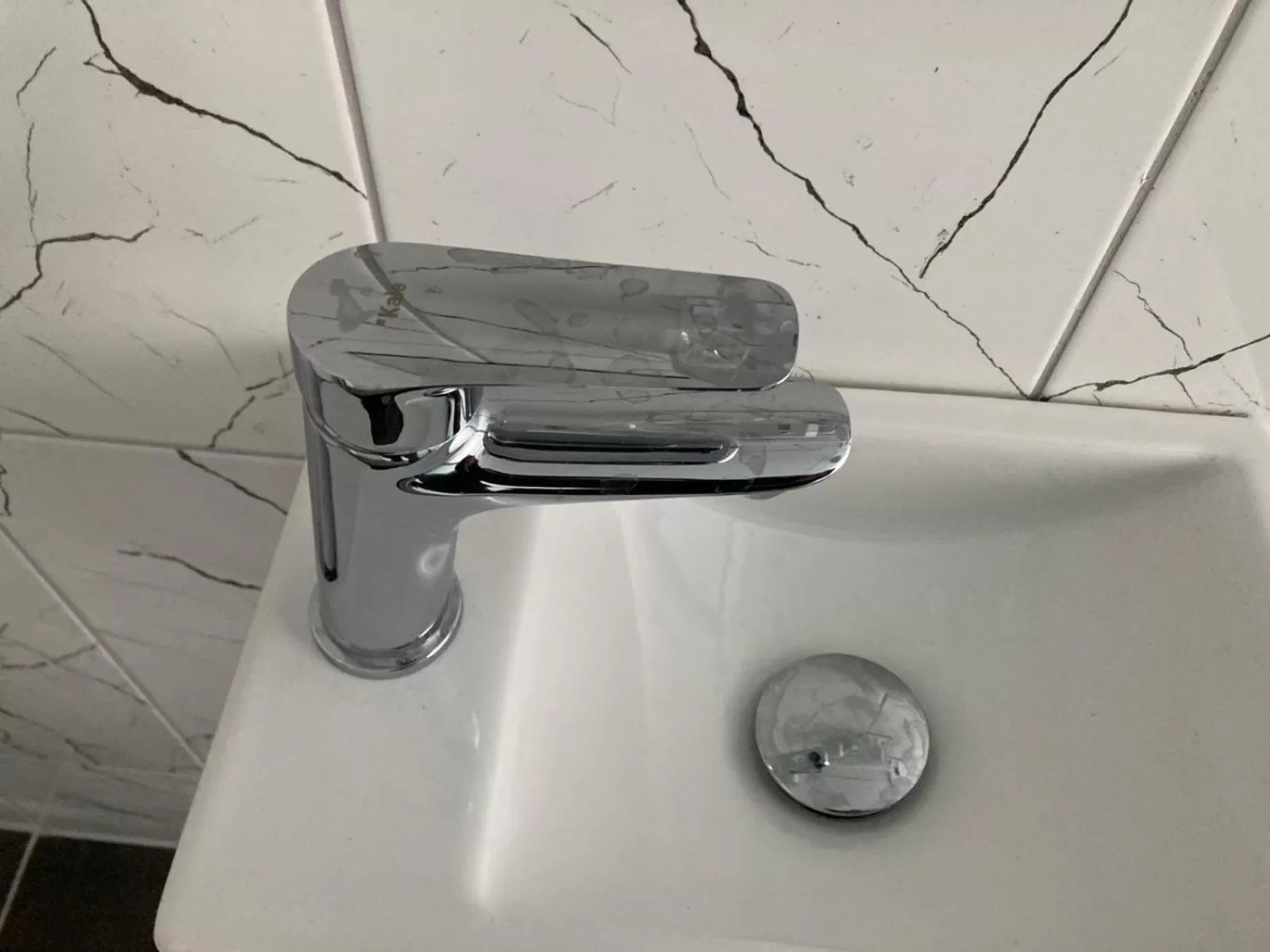 Bathroom in NR1 HOTEL