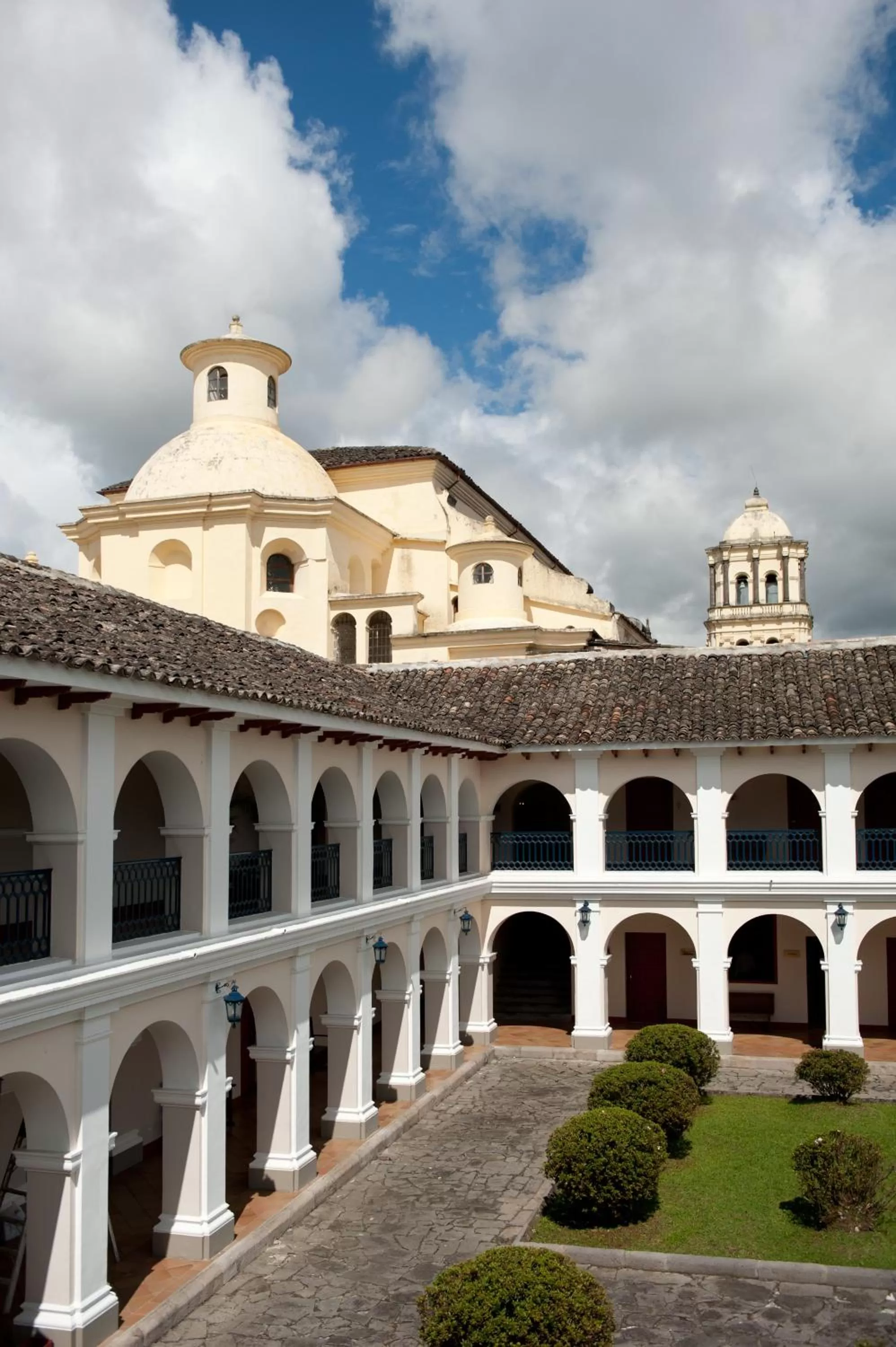 View (from property/room) in Hotel Dann Monasterio