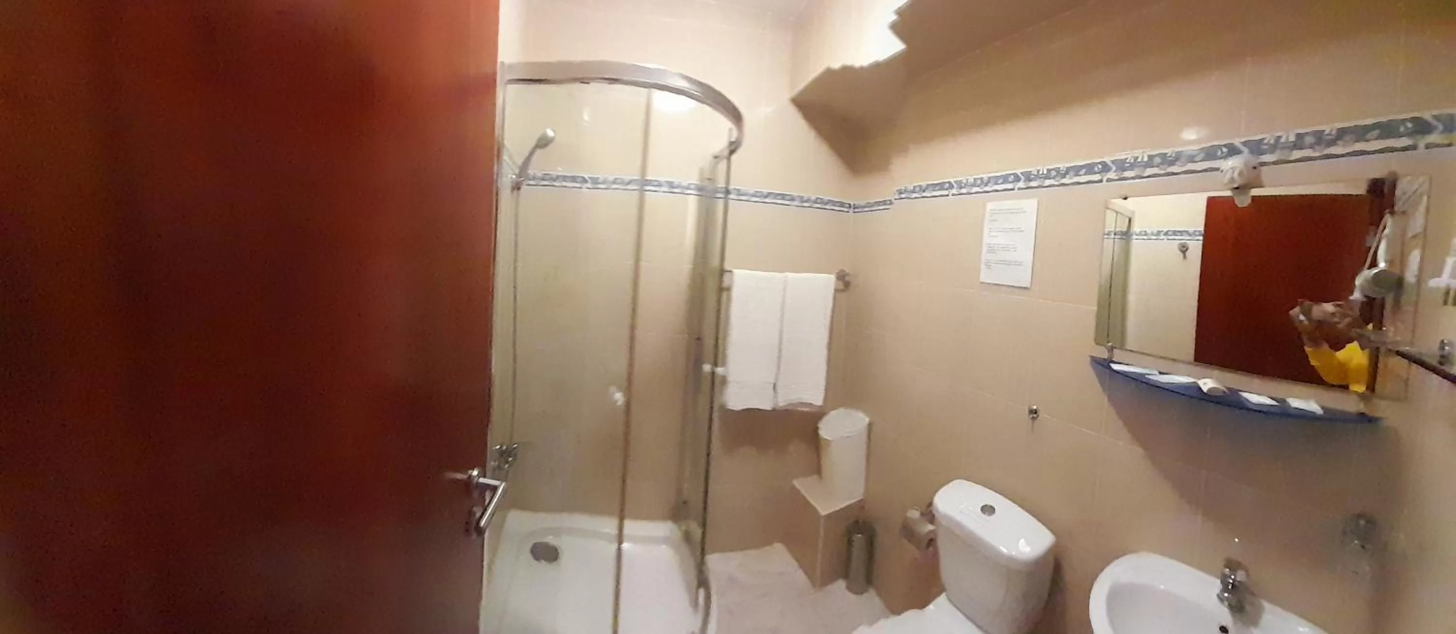 Bathroom in Yria Residencial