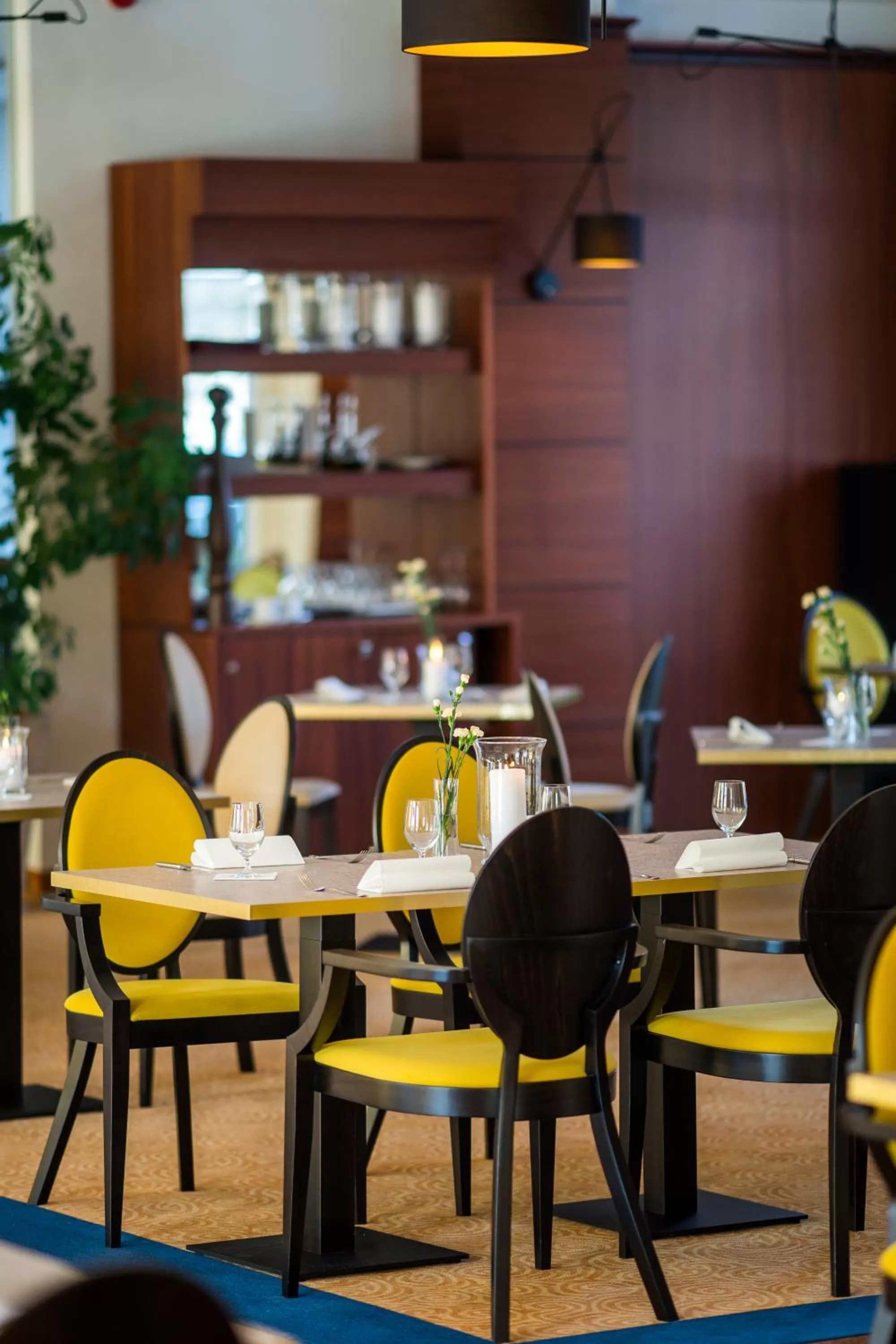 Restaurant/places to eat in Hotel Olympic Spa & Wellness