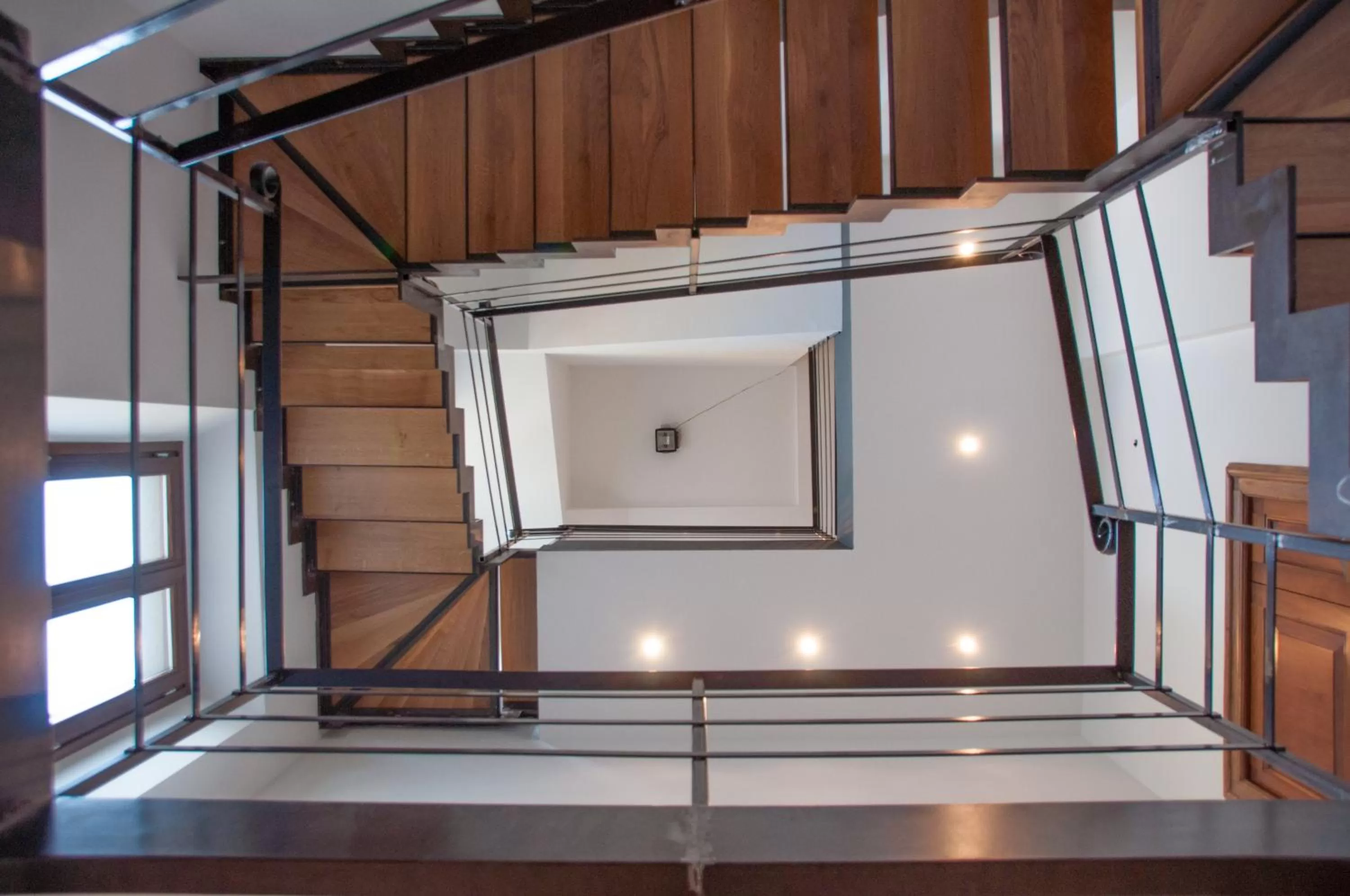 Lobby or reception in B&B Santa Lucia & Smeraldo