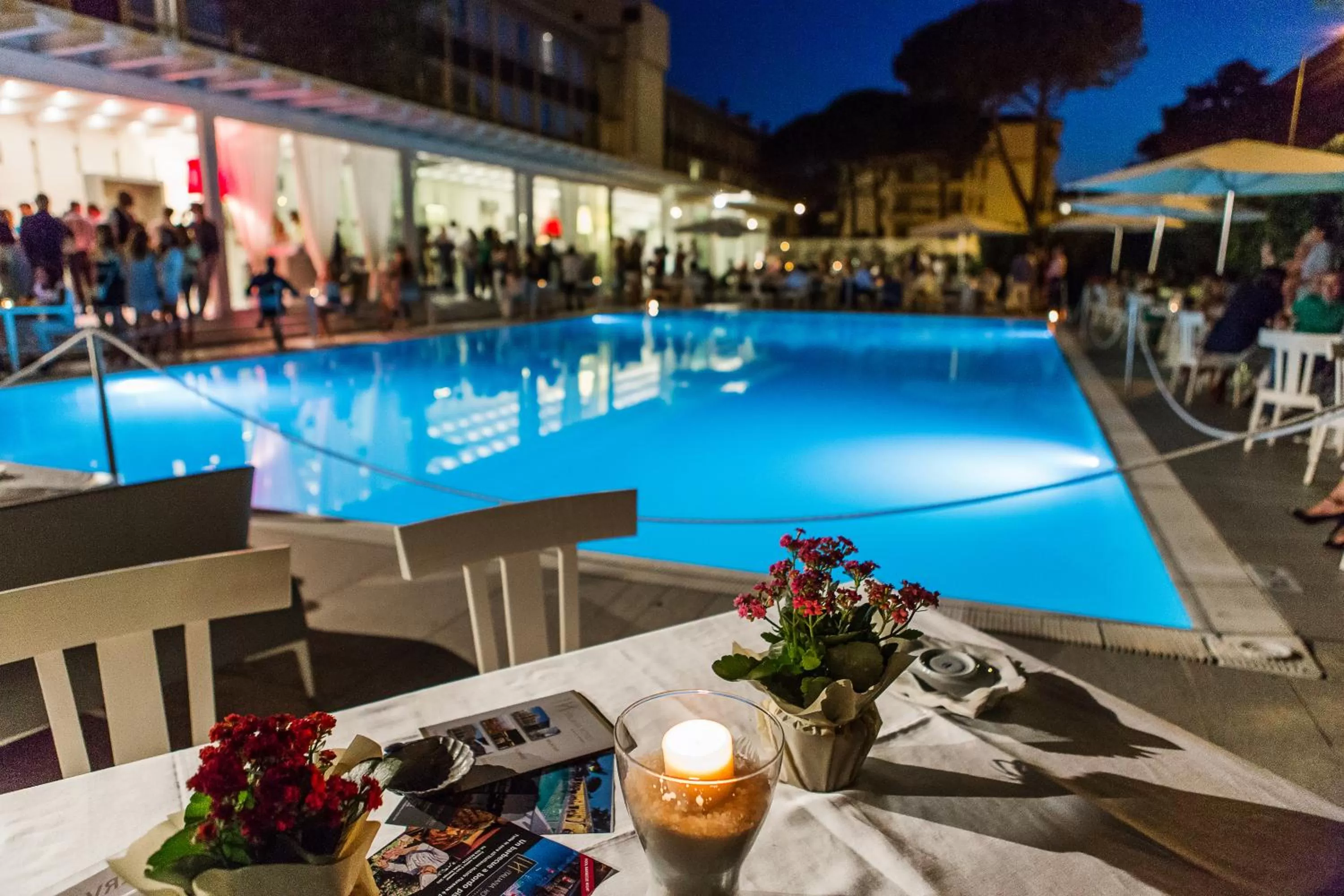 Summer in Italiana Hotels Florence
