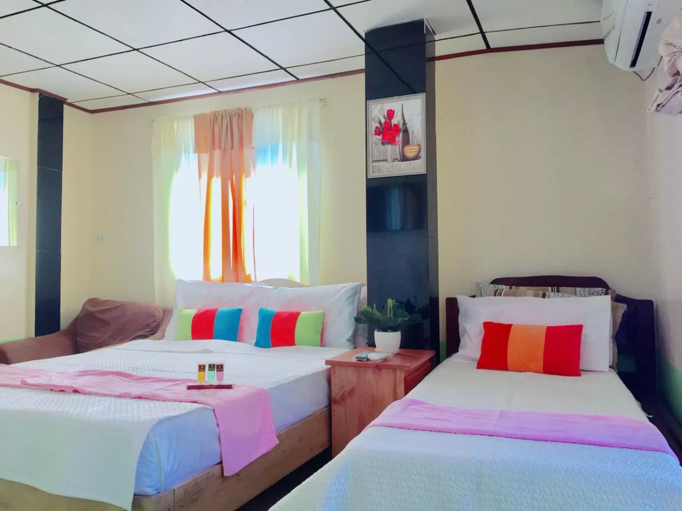 Bed in Hwan Dynasty Suite