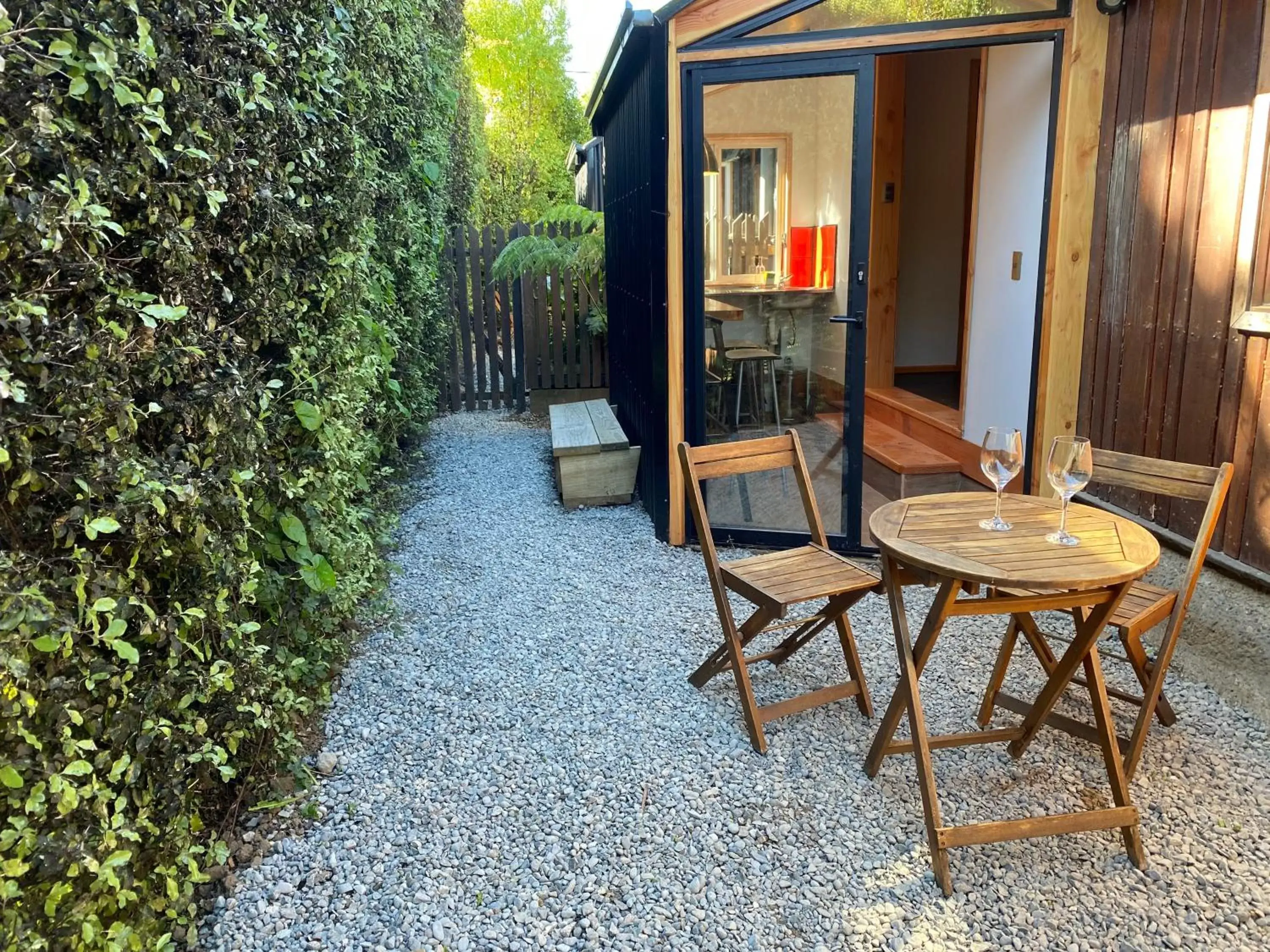 Studio with Terrace in French Andes Apart Hostel Studio with Terrace in French Andes Apart Hostel