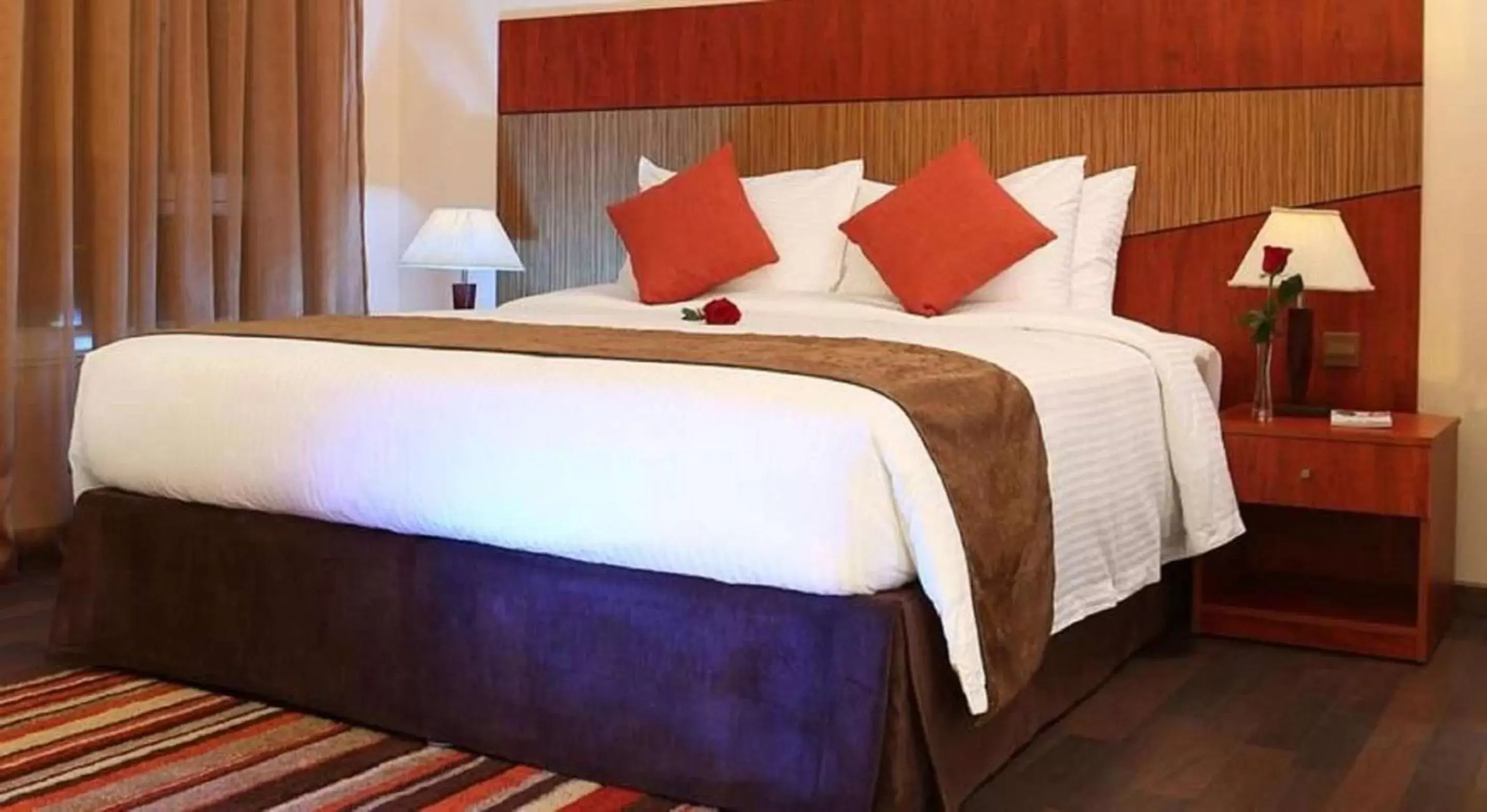 King Room in Best Western Plus Salmiya King Room in Best Western Plus Salmiya