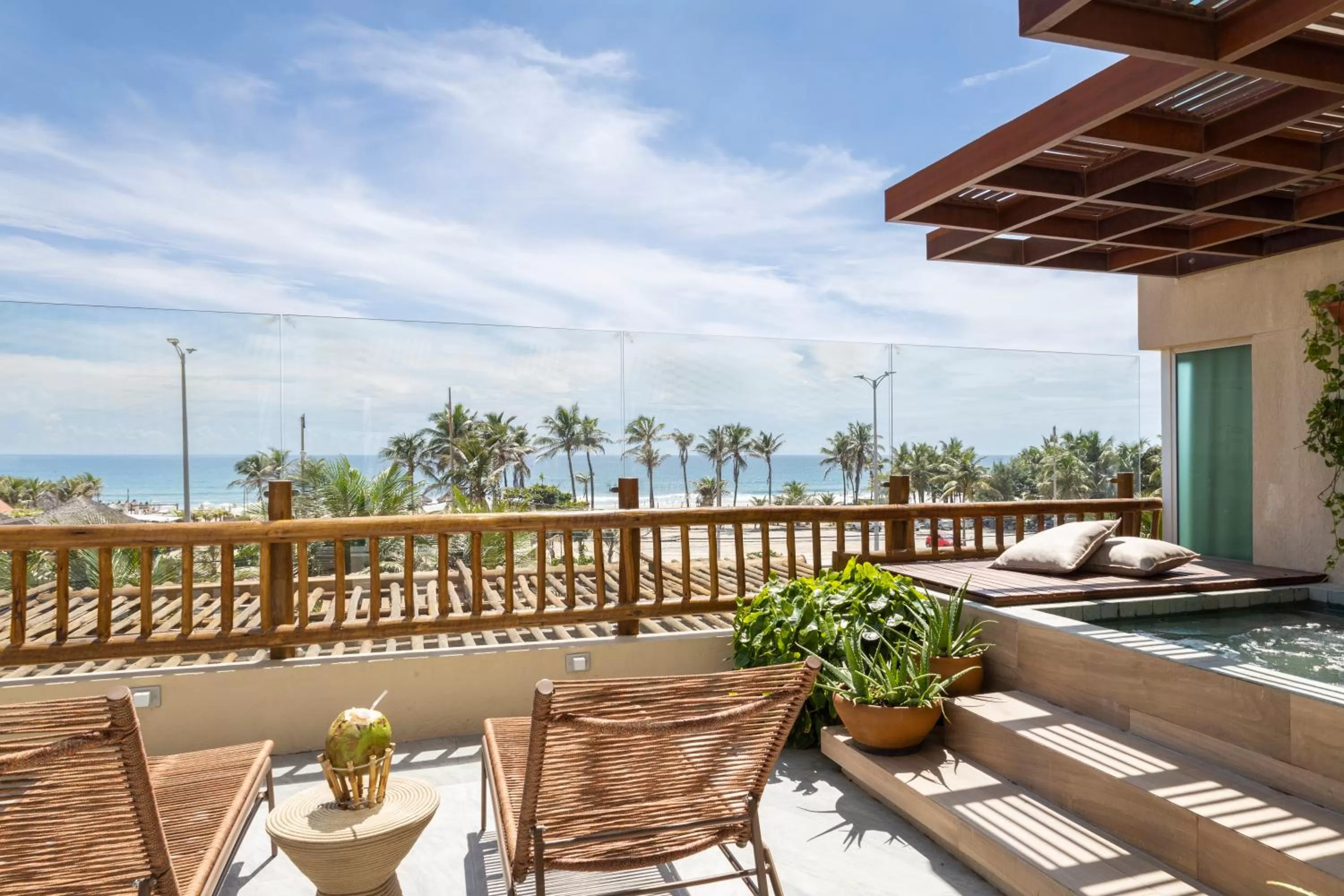 View (from property/room) in Gran Mareiro Hotel