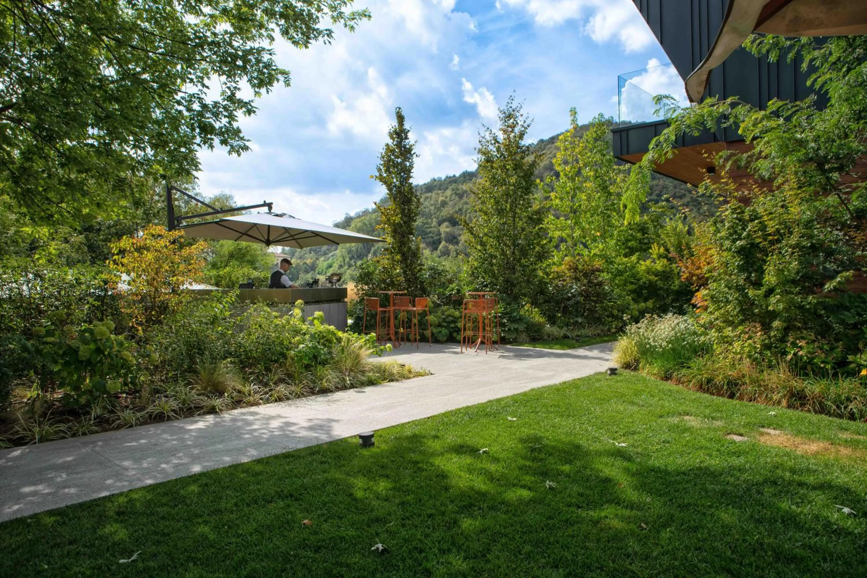 Lounge or bar in Phi Hotel Piajo