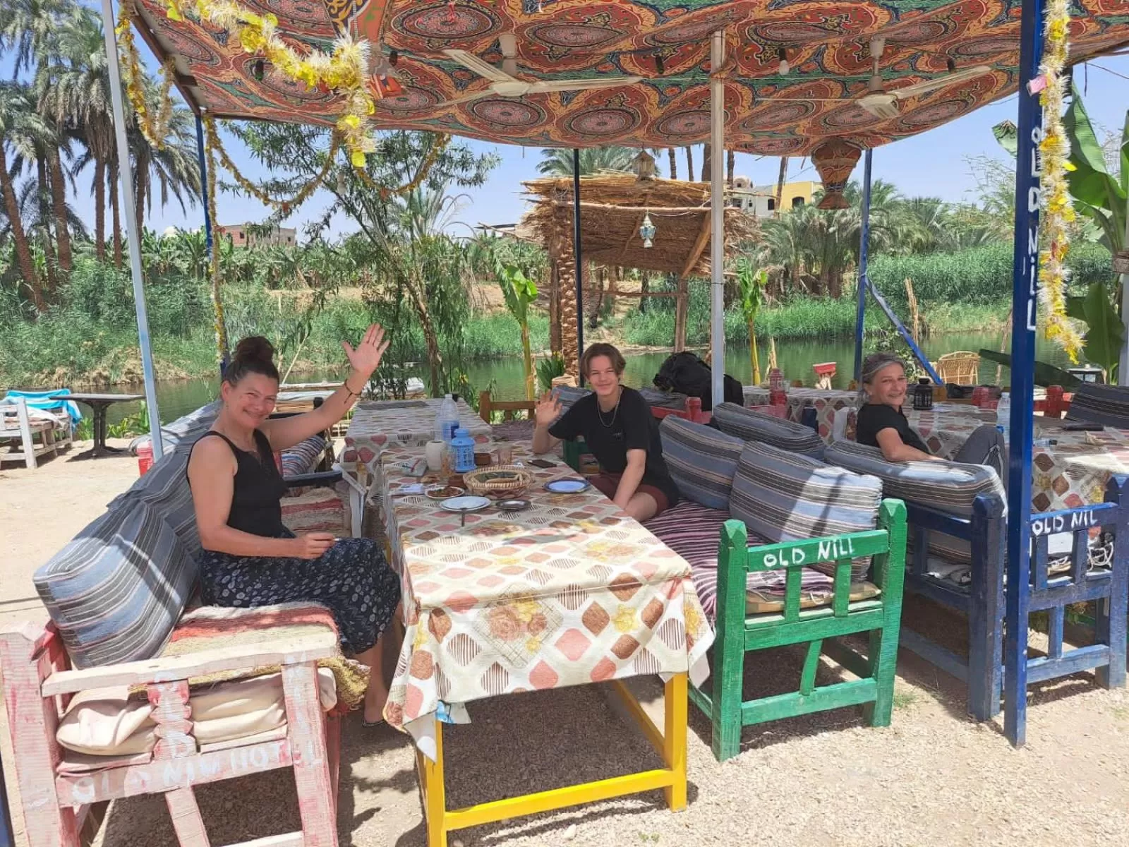 Luxor Old Nile Hotel