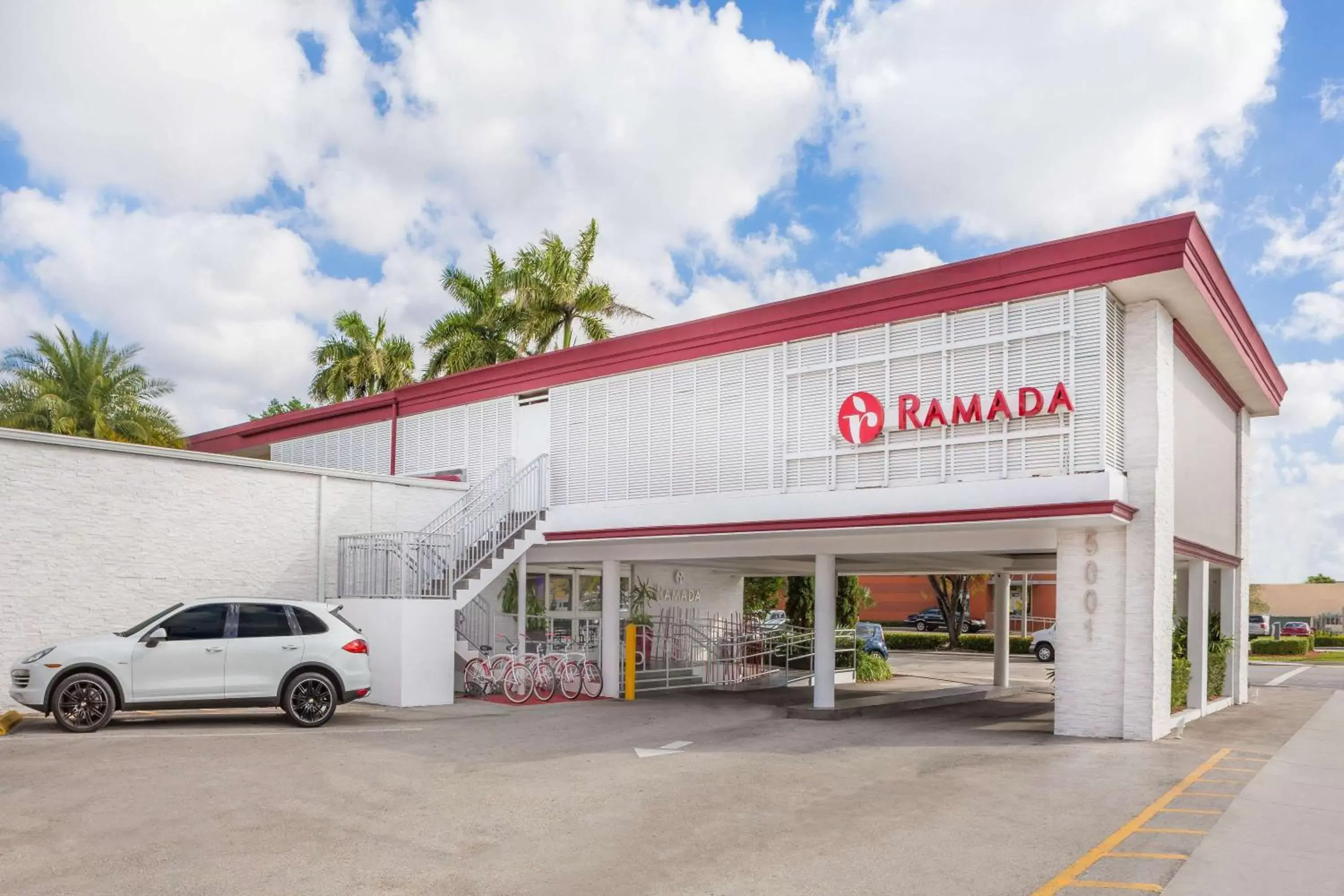 Ramada by Wyndham Miami Springs/Miami International Airport Ramada by Wyndham Miami Springs/Miami International Airport