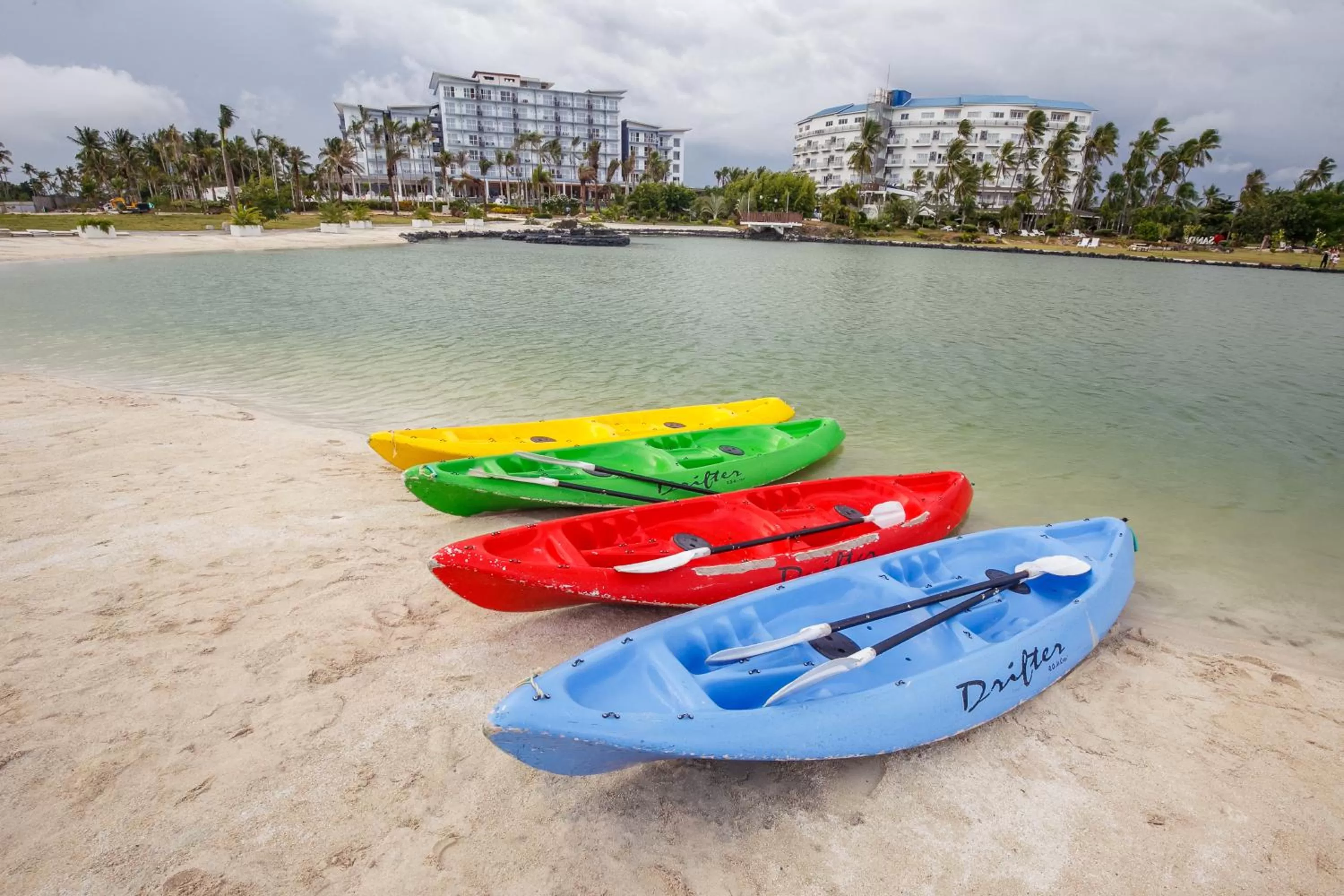 Activities in Solea Mactan Resort