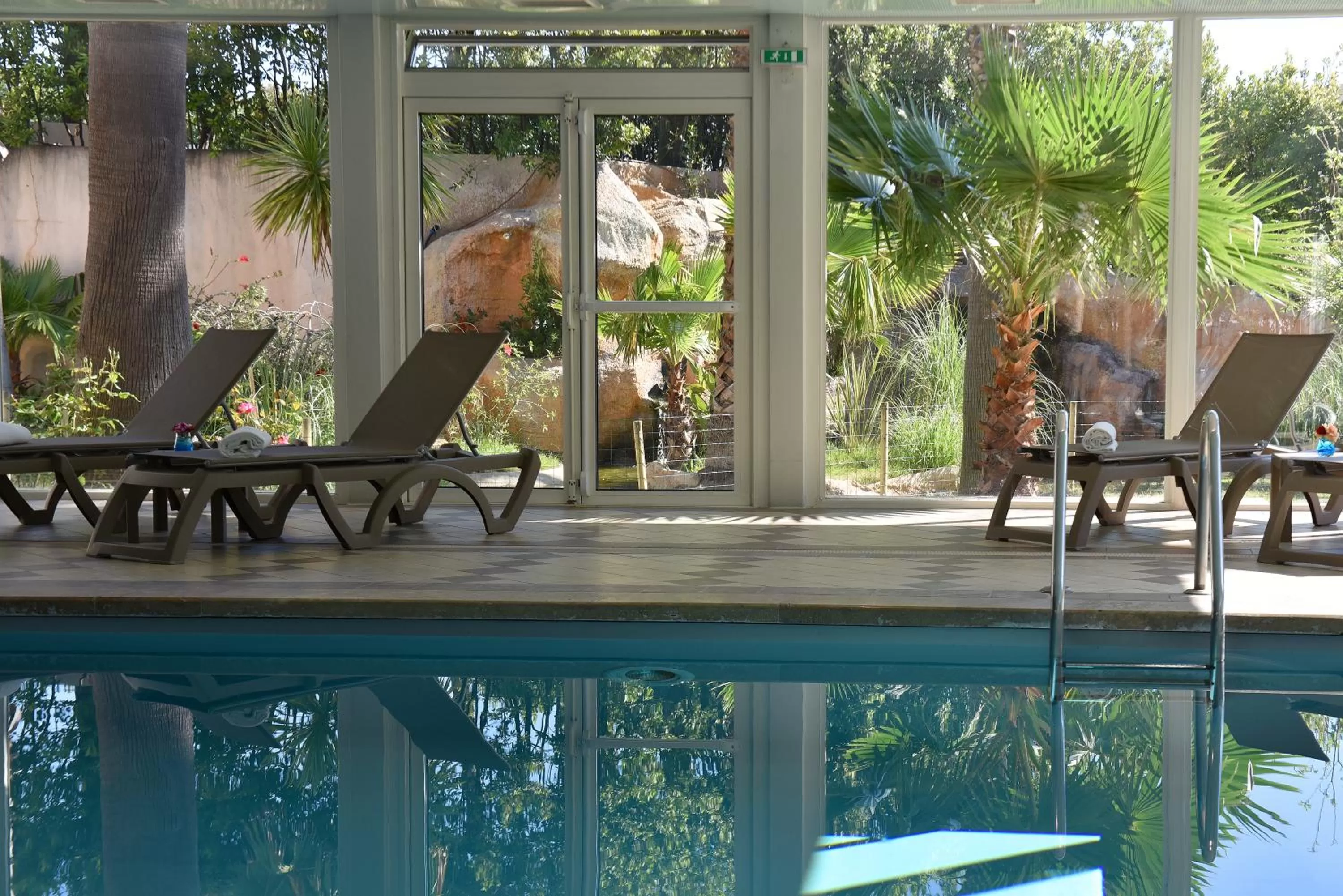 Day in Ostella Spa & Resort