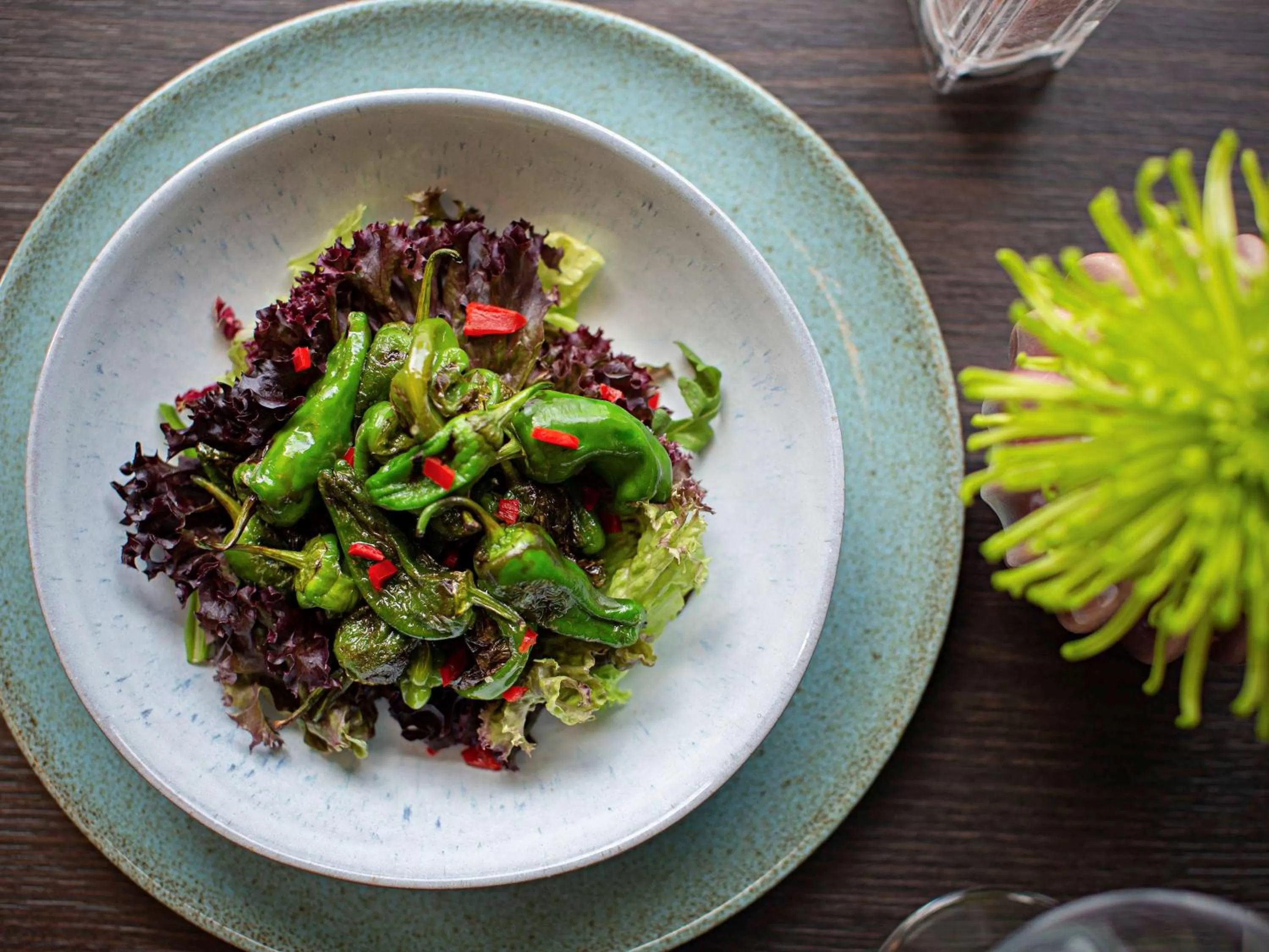 Restaurant/places to eat in Queens Hotel & Spa Bournemouth