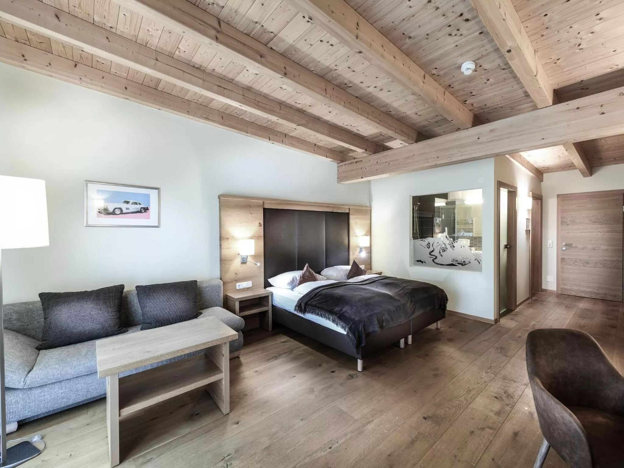 Photo of the whole room, Bed in Hotel Victoria