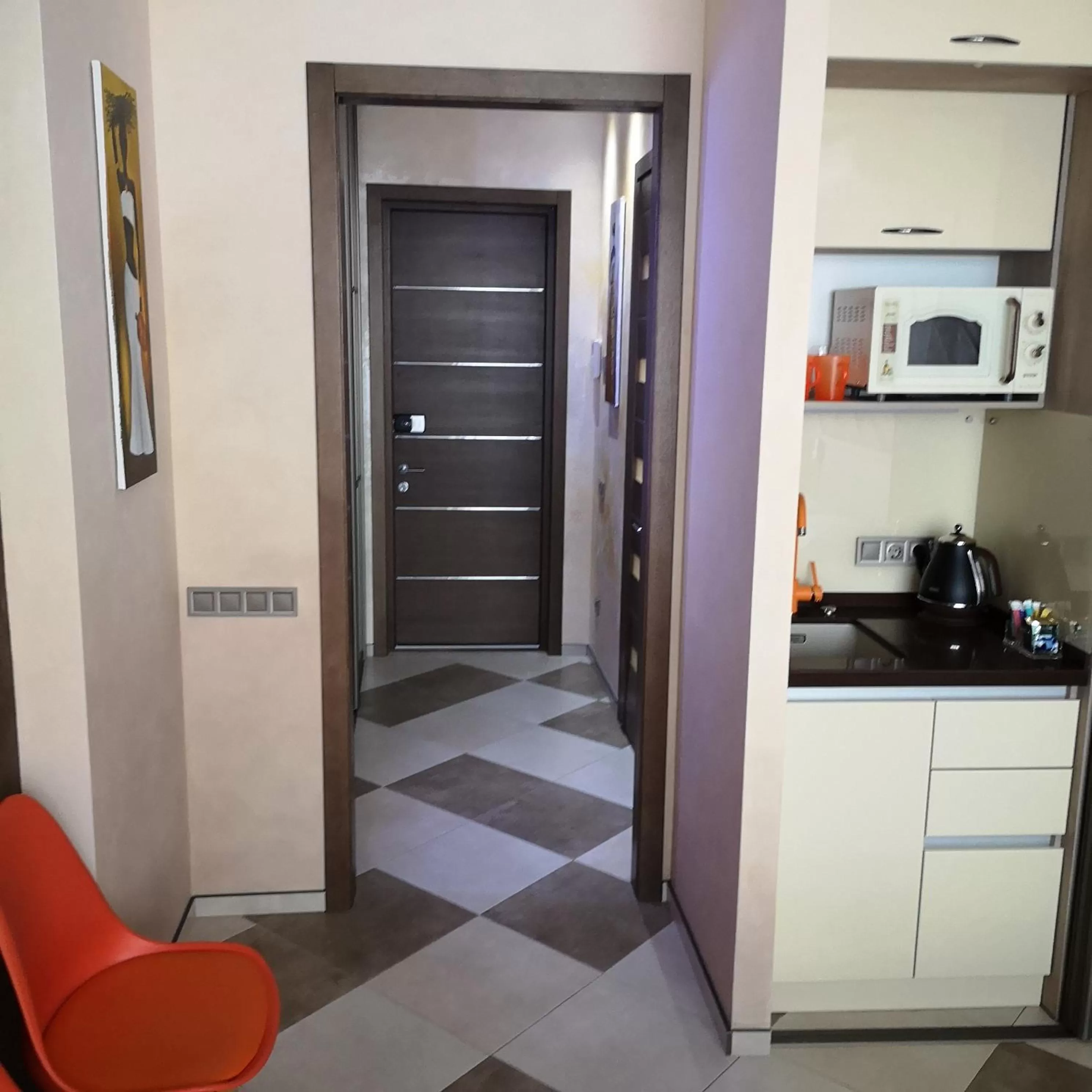 Kitchen or kitchenette, Kitchen/Kitchenette in ACCOMMODO192