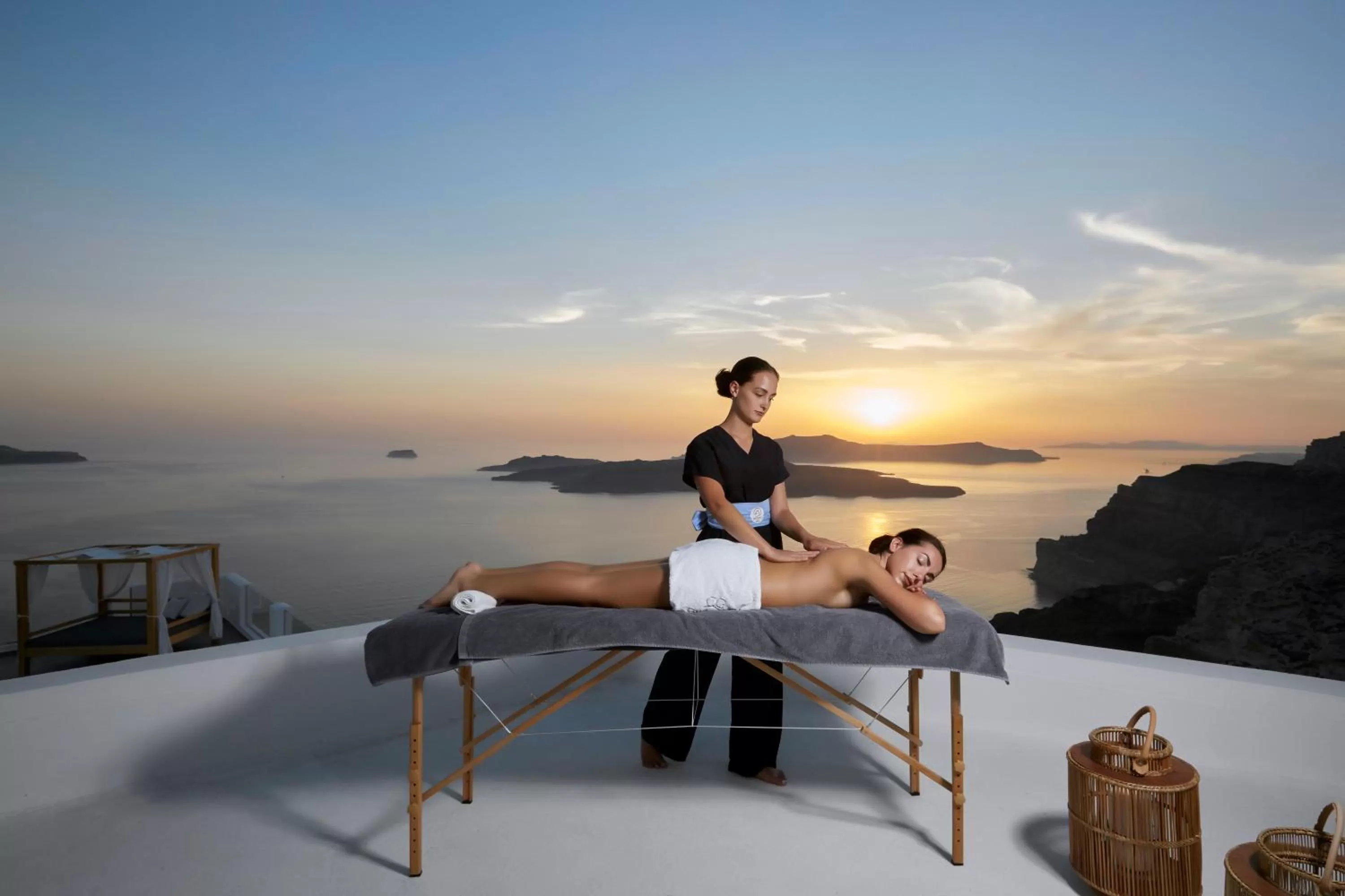 Time of day in Volcano View by Caldera Collection