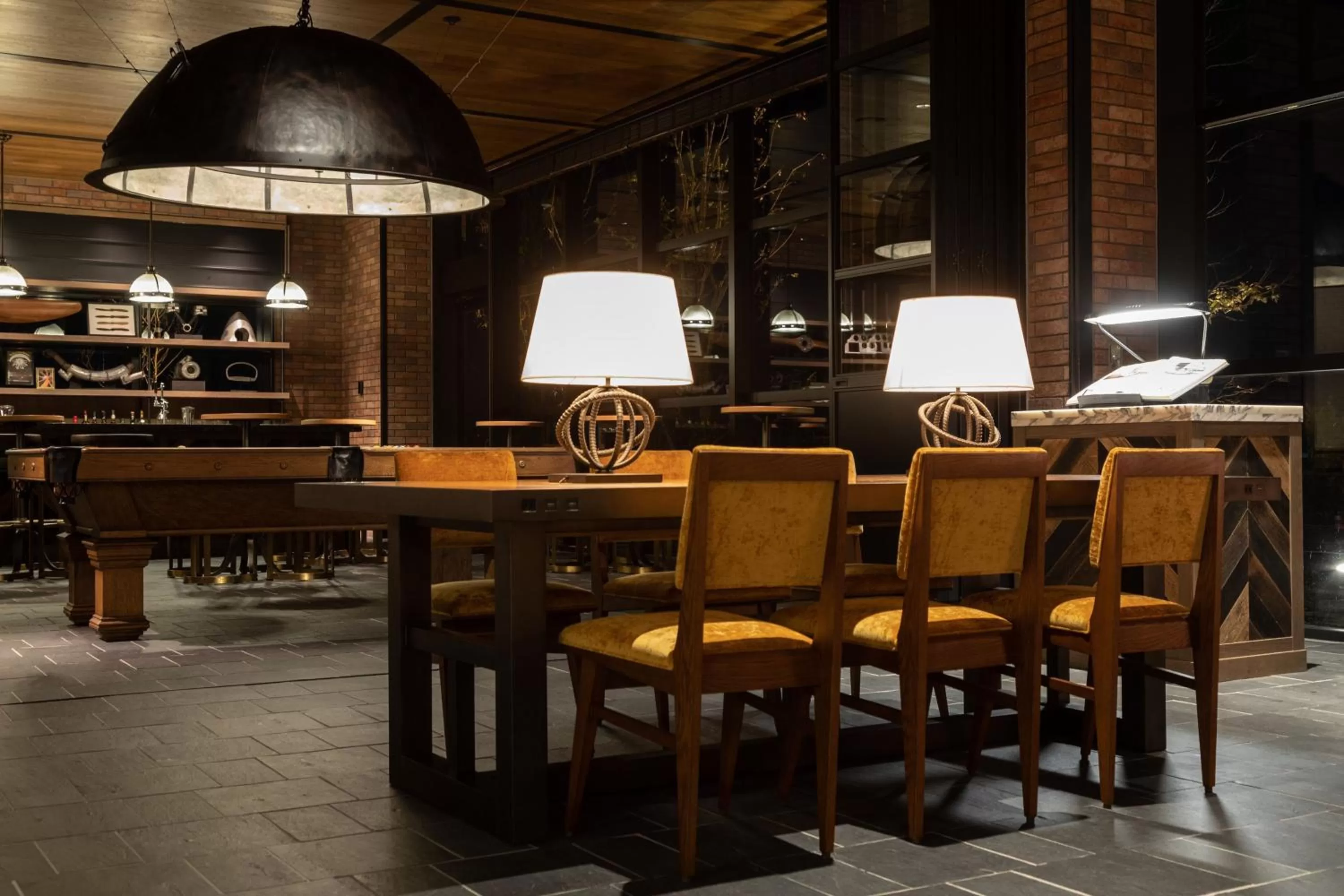 Lobby or reception in Four Points by Sheraton Nagoya, Chubu International Airport