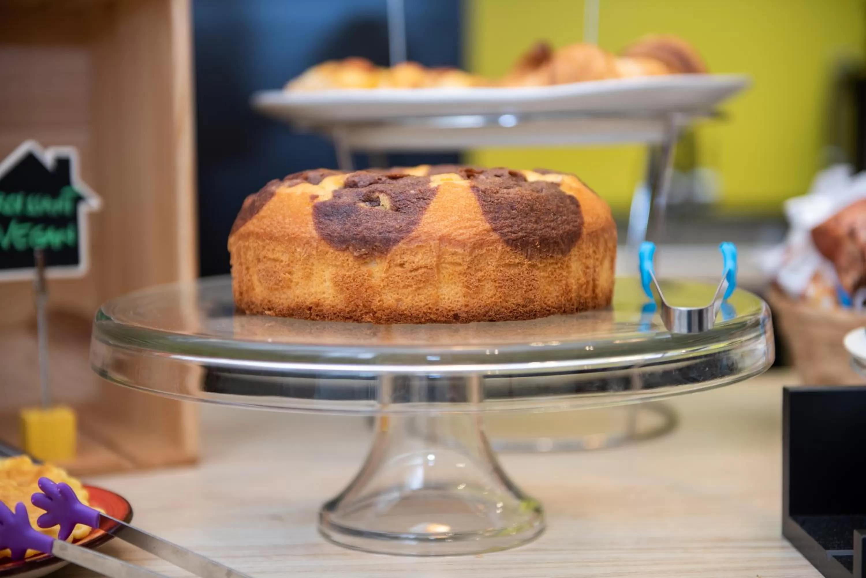 Food and drinks in B&B SMARTFIT HOUSE - Room & Relax in Pescara