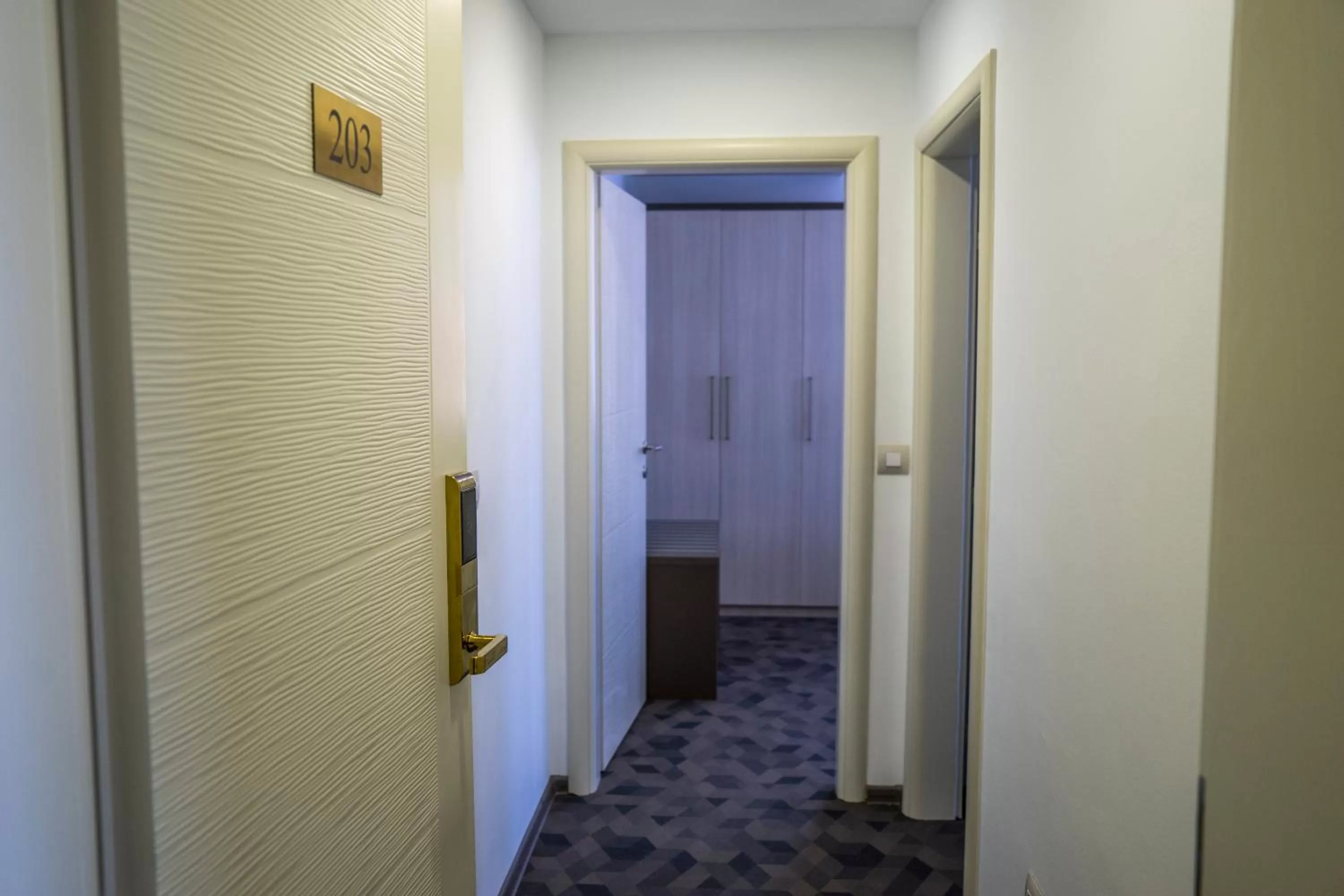 Photo of the whole room, Bathroom in Hotel Kapetanovina