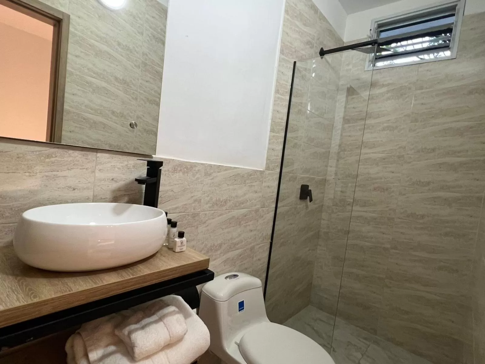 Bathroom in HOTEL 9.5 SAN FERNANDO