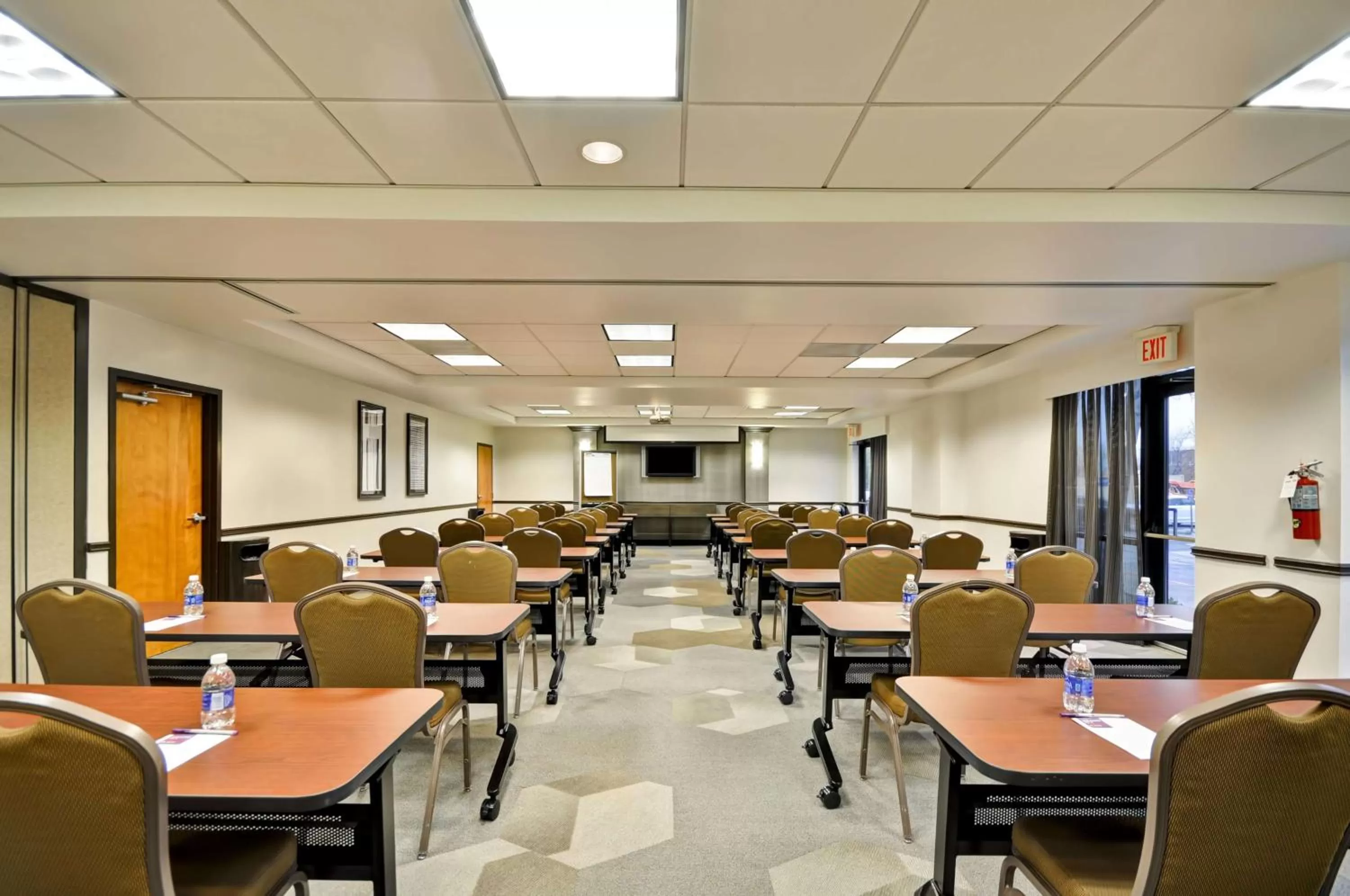 On site in Hyatt Place Tampa Airport/Westshore