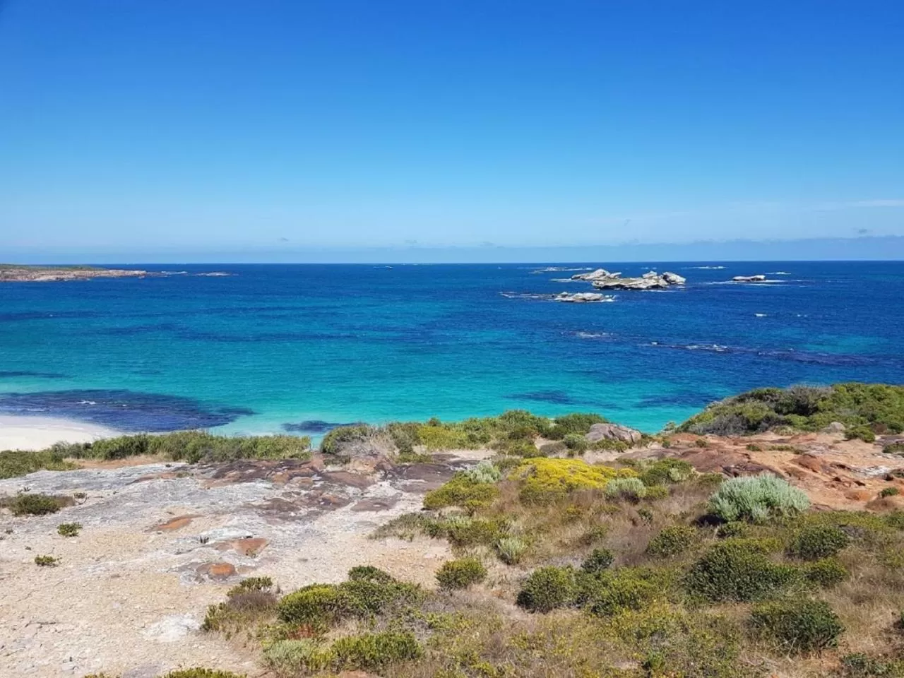 Natural landscape in Grande Escape Resort