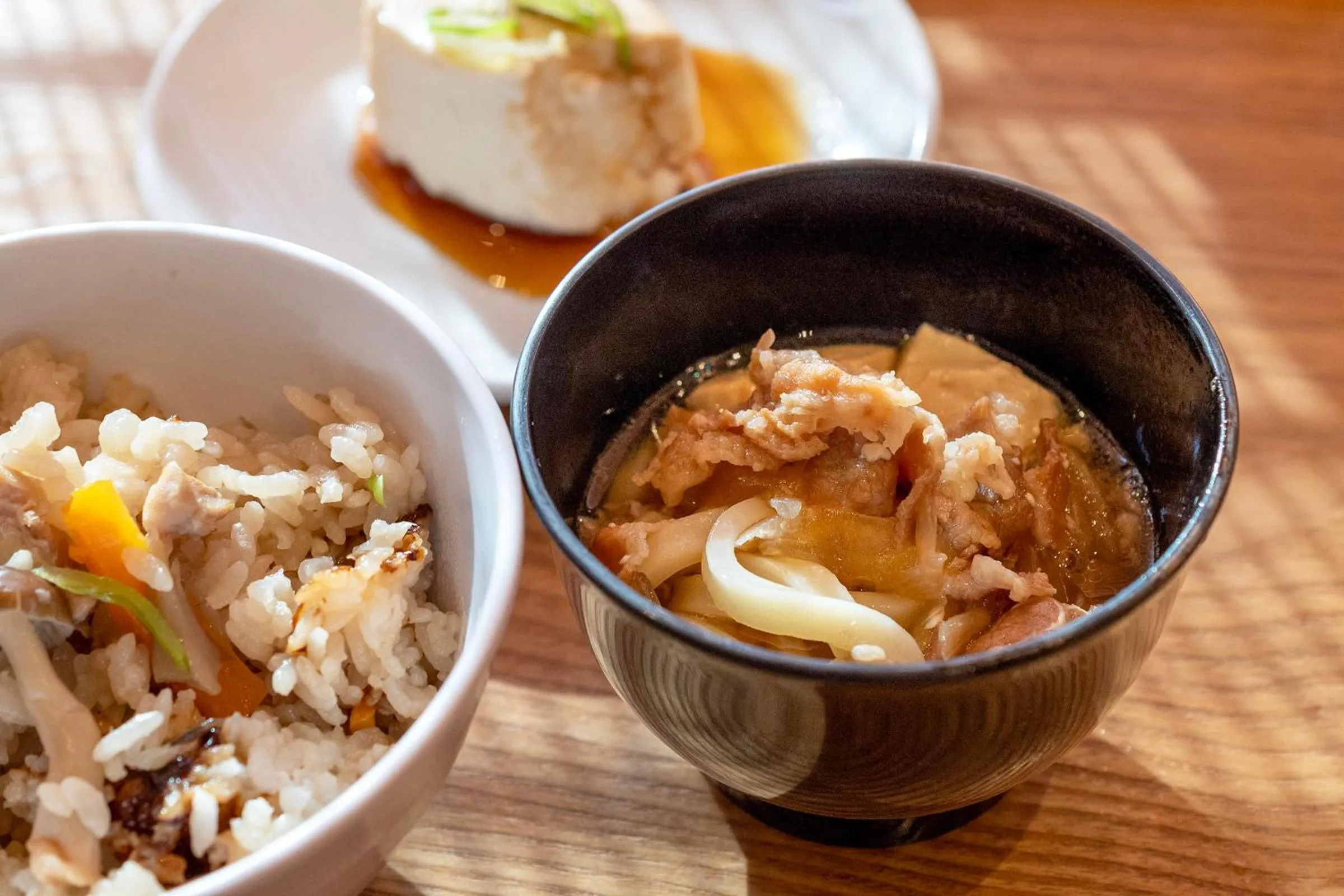Breakfast in Hotel Paco Hakodate