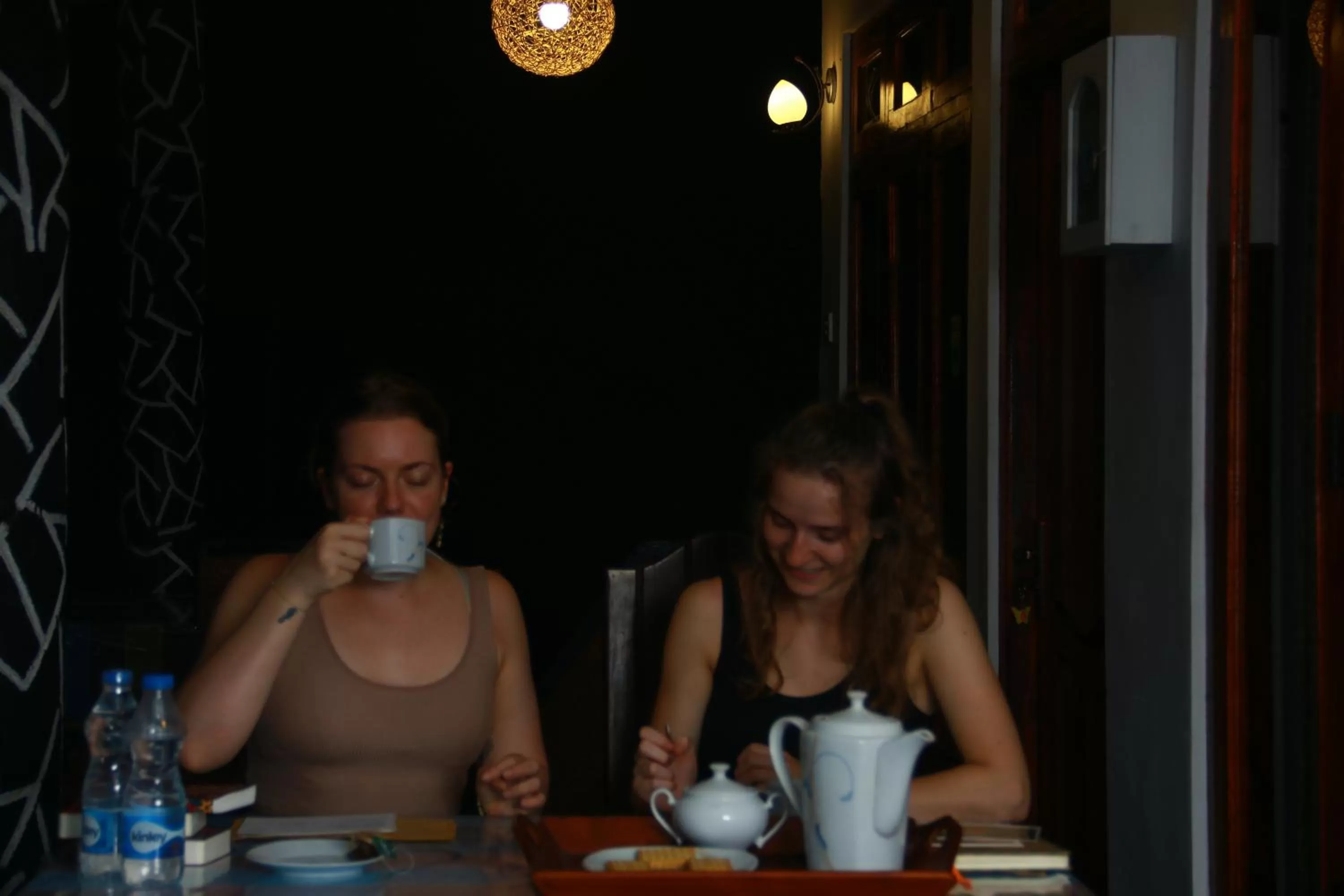 People in Different View