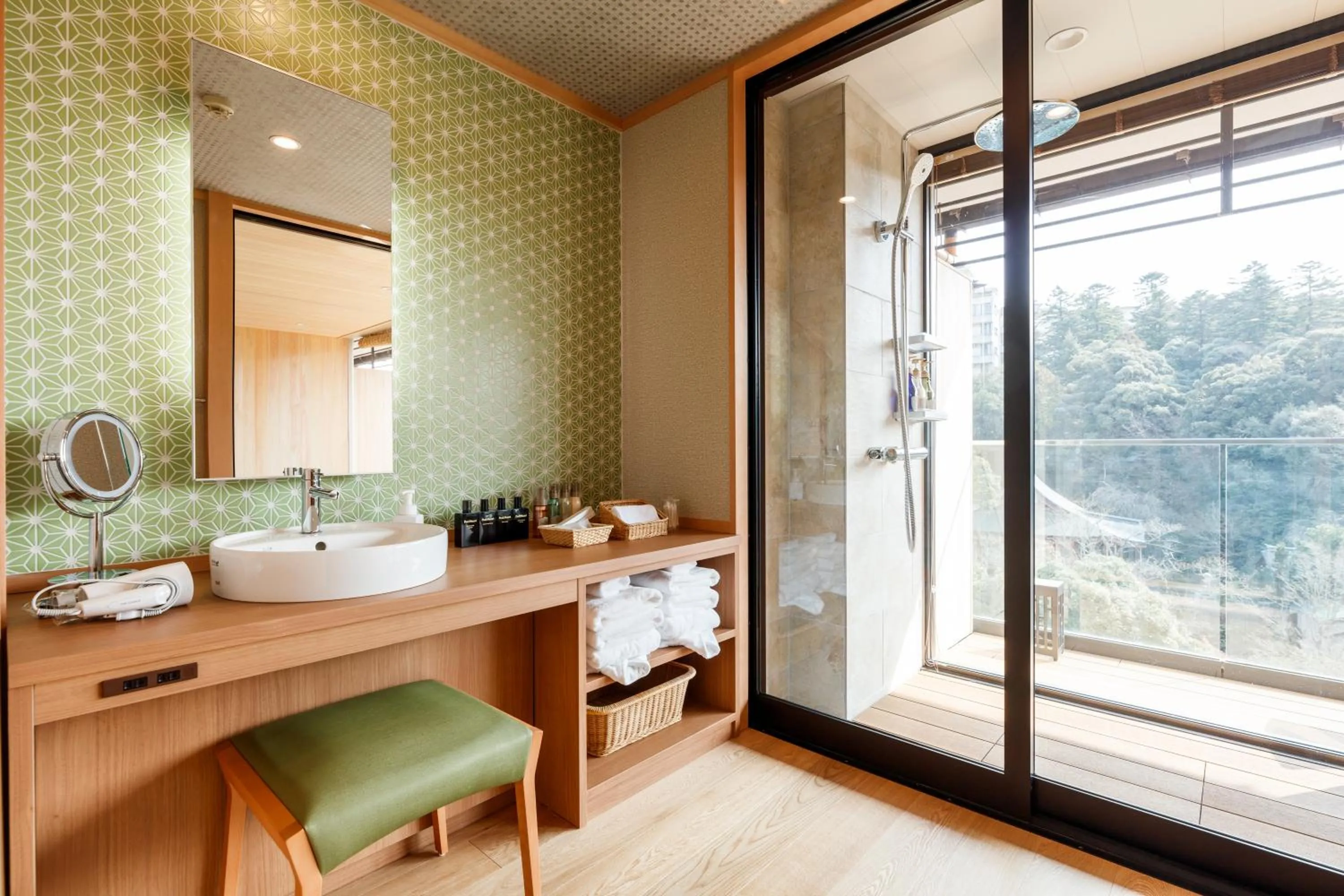 Bathroom in Tachibana Shikitei