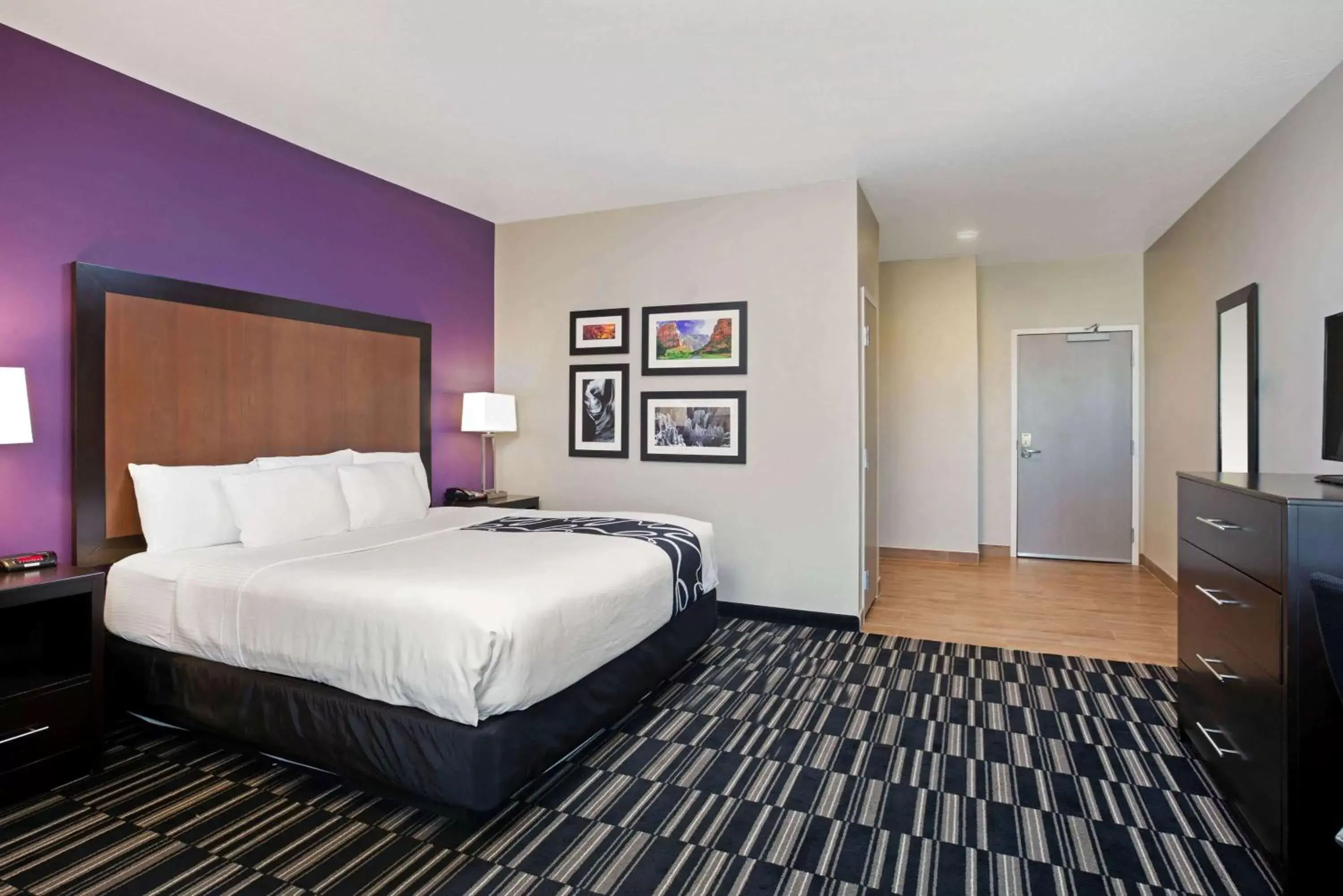 King Room in La Quinta by Wyndham Cedar City King Room in La Quinta by Wyndham Cedar City