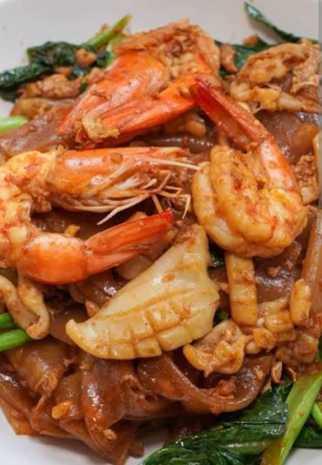 Food in Darling Harbour Residence - South Pattaya