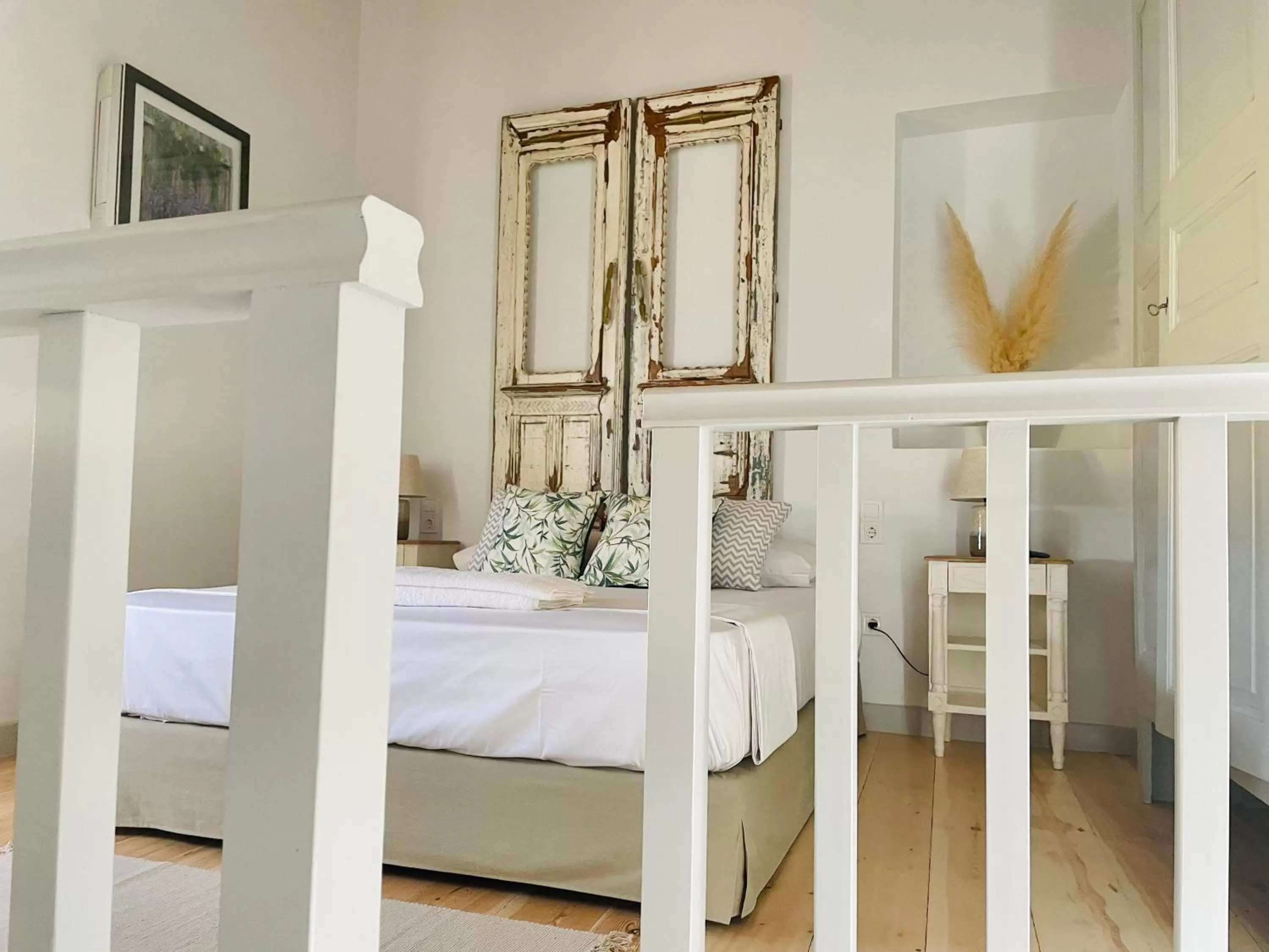 Bed in 1901 Hermoupolis