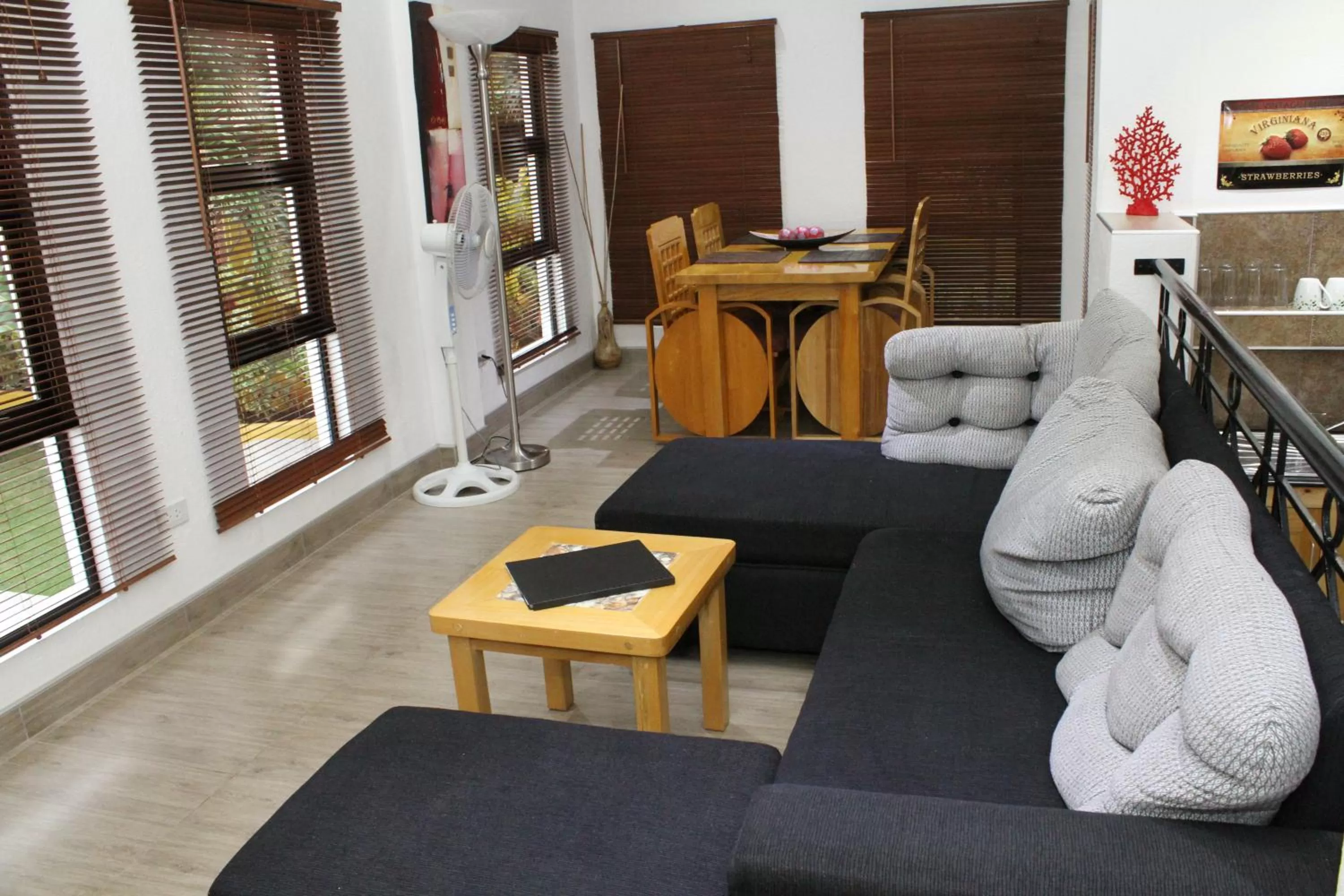 Living room, Seating Area in Alona's Coral Garden Resort (Adult-Only)