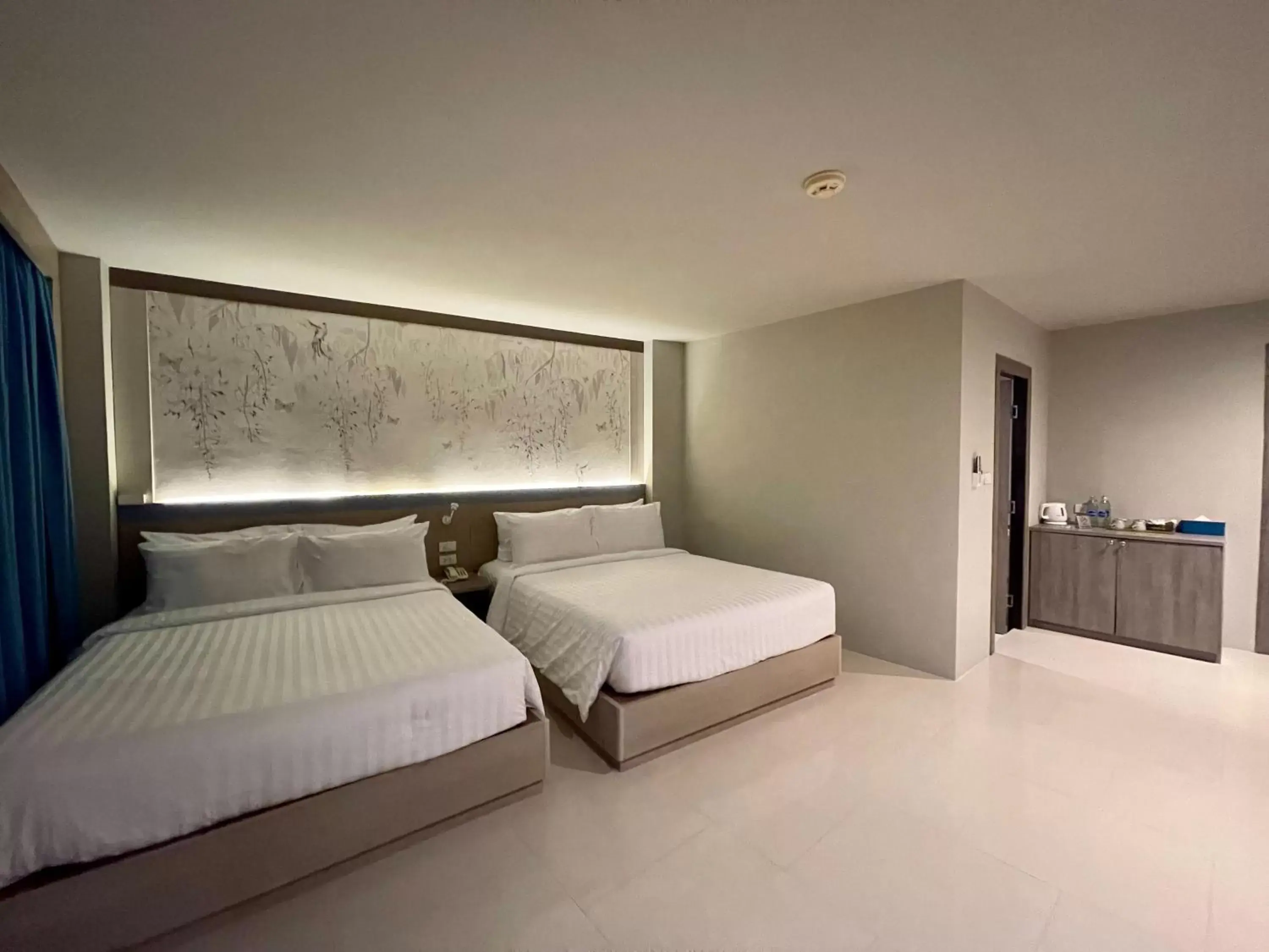 Deluxe Family Room in Aonang Viva Resort - SHA Plus Deluxe Family Room in Aonang Viva Resort - SHA Plus