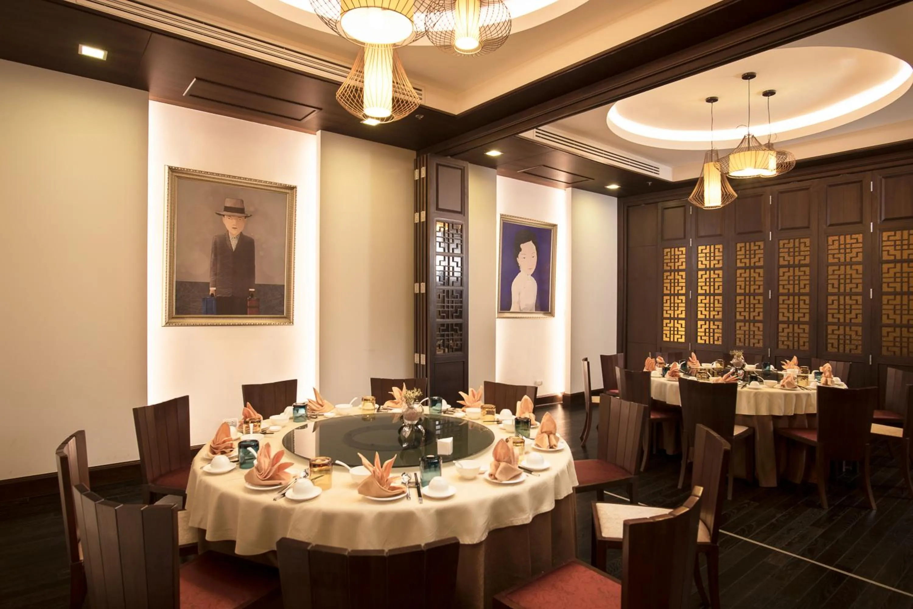 Restaurant/places to eat in Mida Grande Hotel Dhavaravati Nakhon Pathom - SHA PLUS