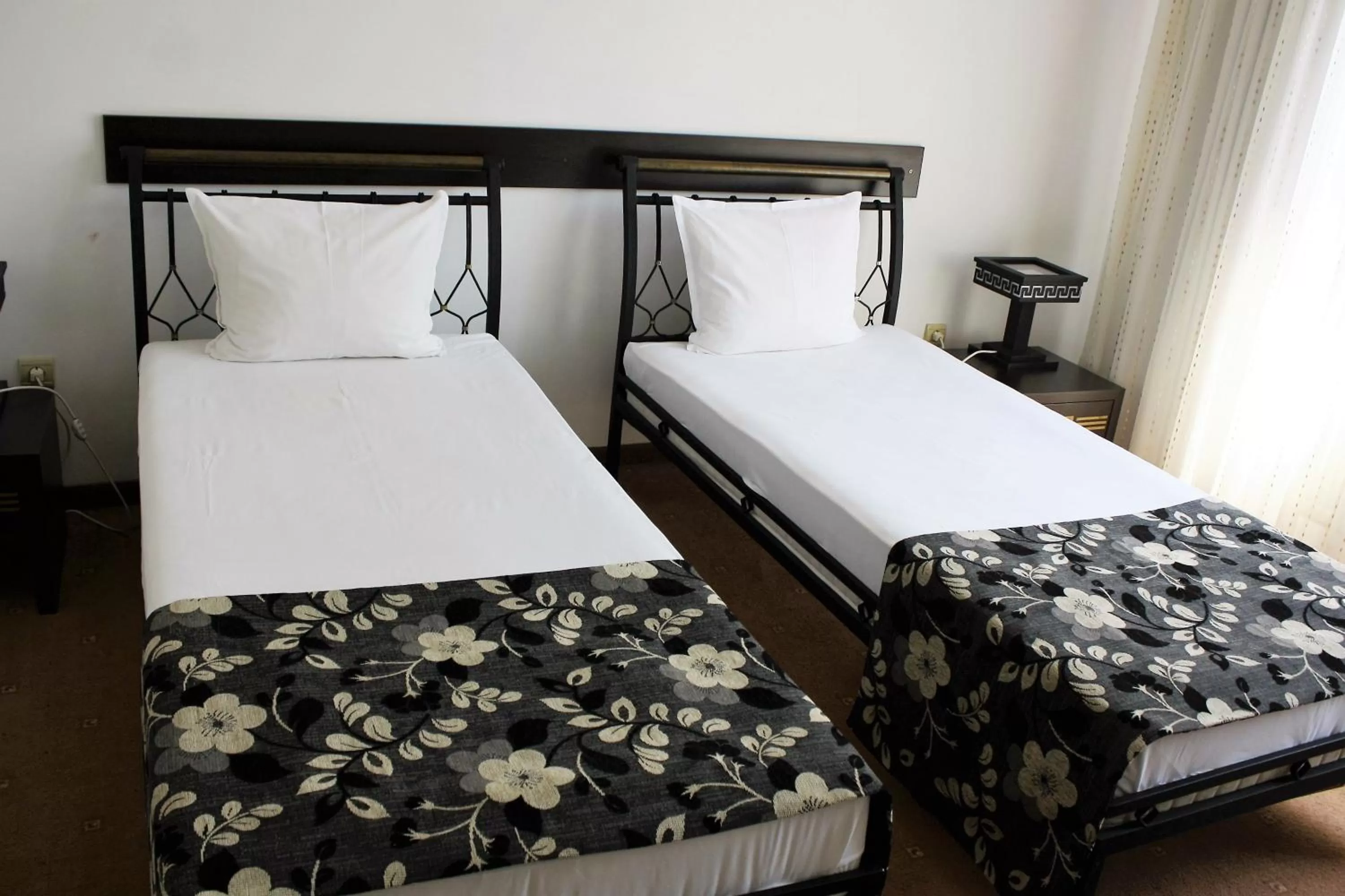 Photo of the whole room, Bed in Hotel Villa Verde