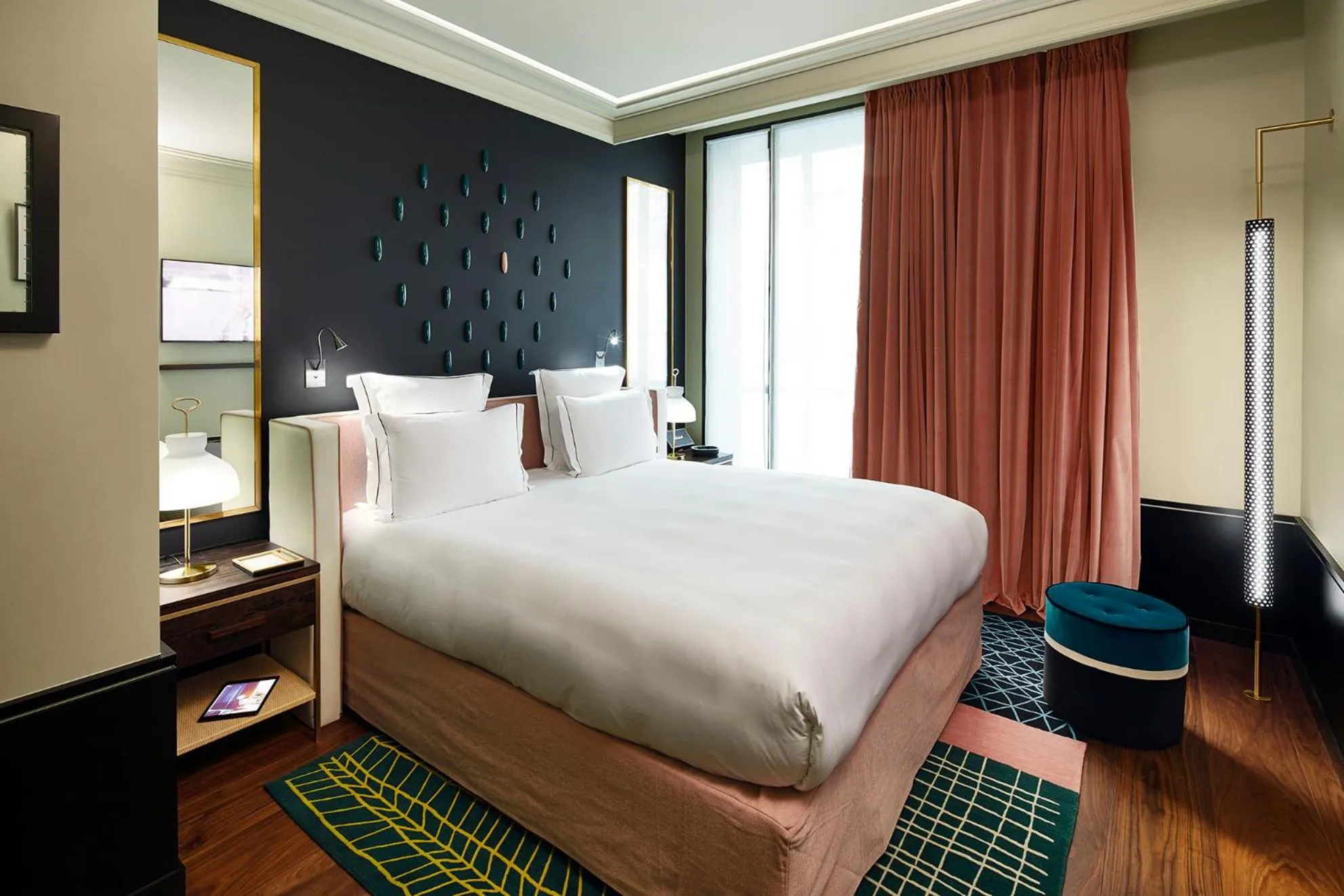 Photo of the whole room, Bed in Le Roch Hotel & Spa