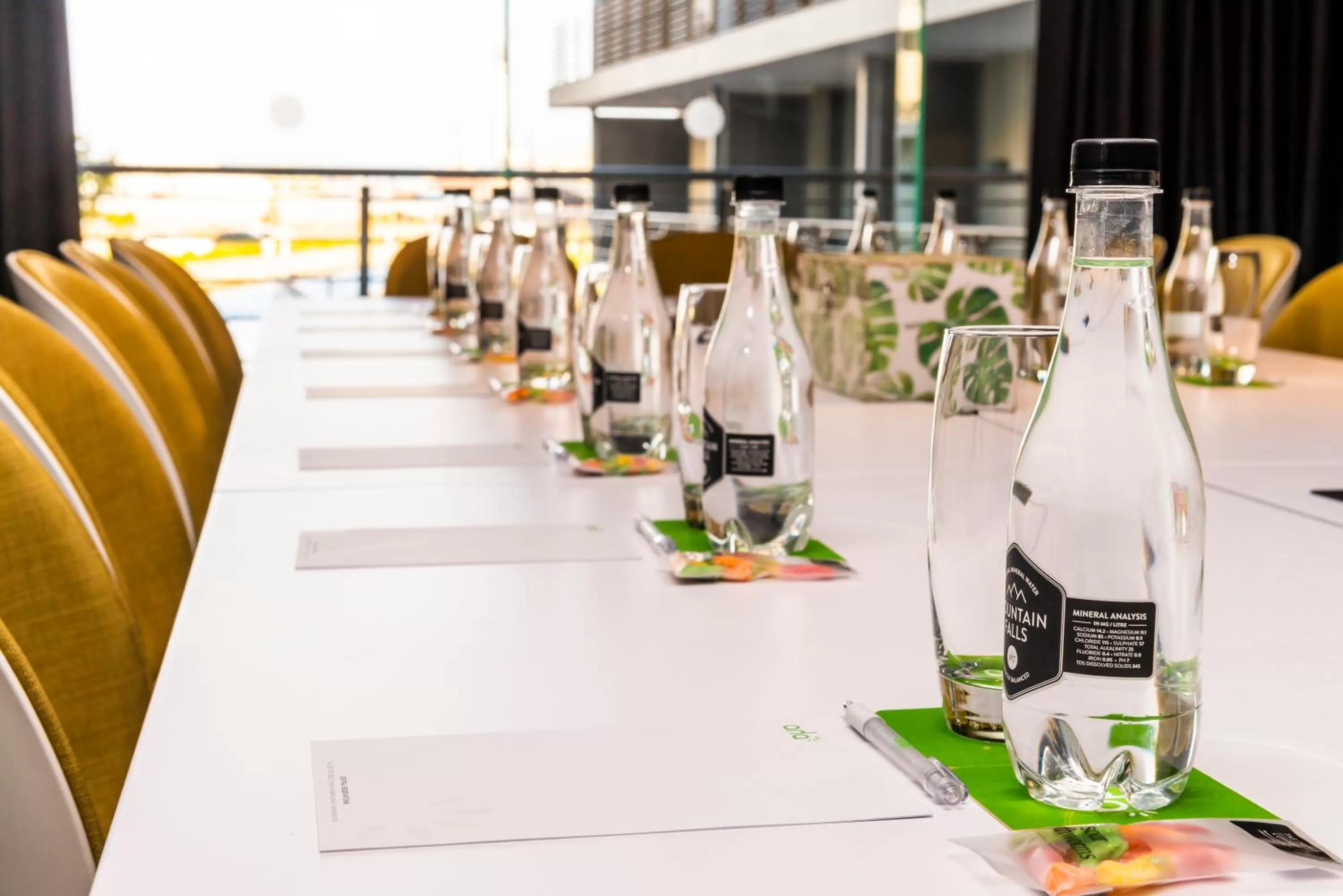 Banquet/Function facilities in aha Harbour Bridge Hotel & Suites