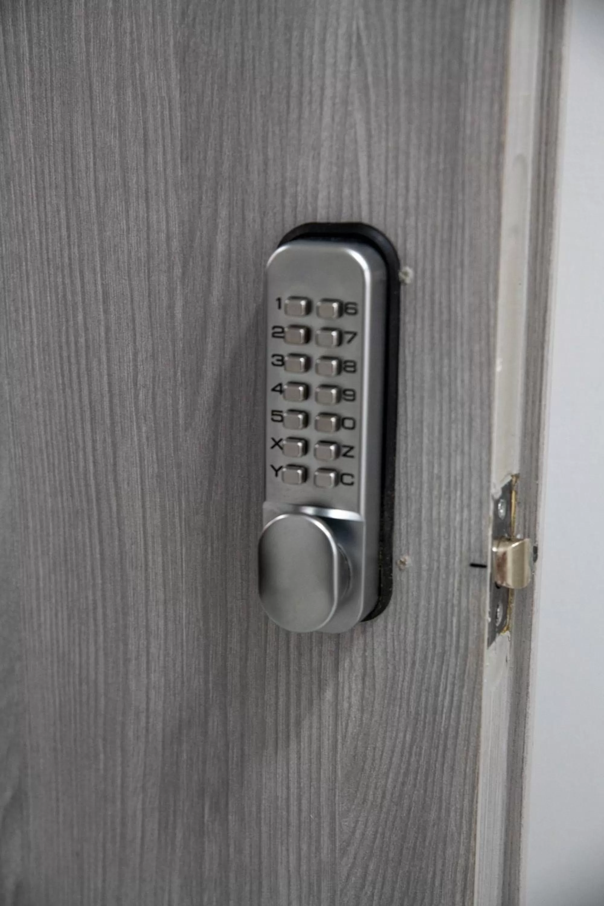 Bathroom in B&B Carpe Diem