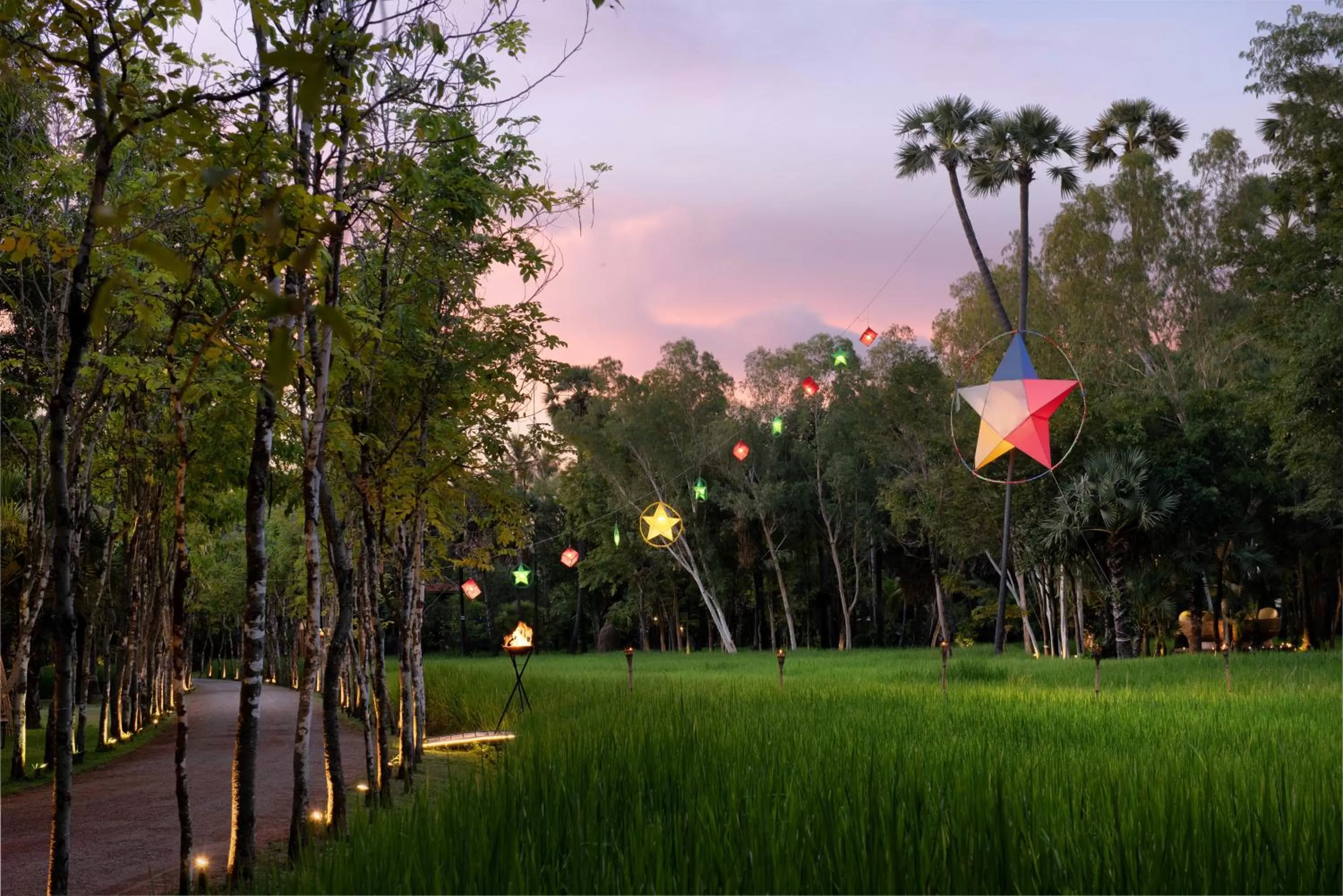 Natural landscape in Mane Family Vacation