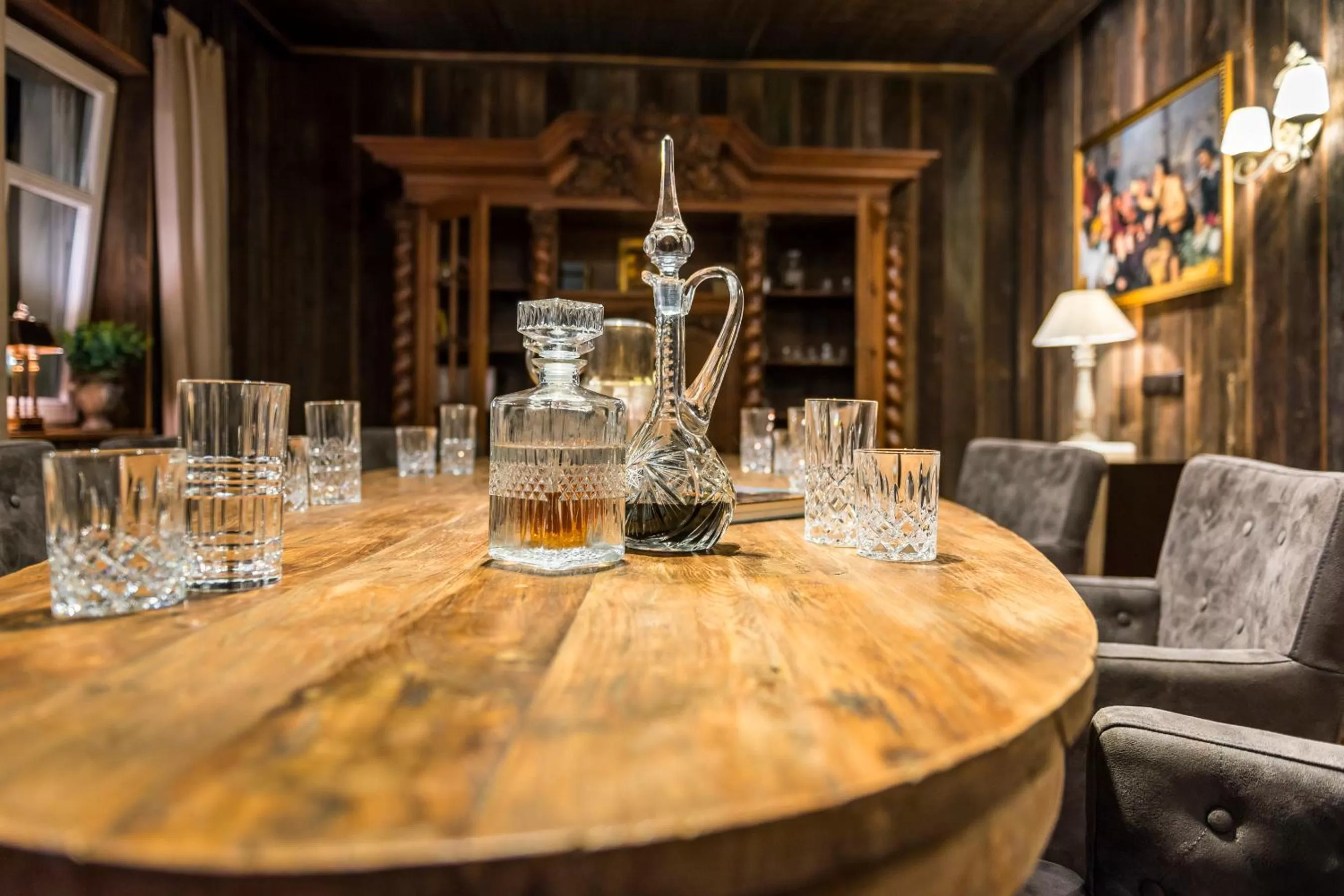 Alcoholic drinks in Hotel Wellness Goldenes Fass Meißen