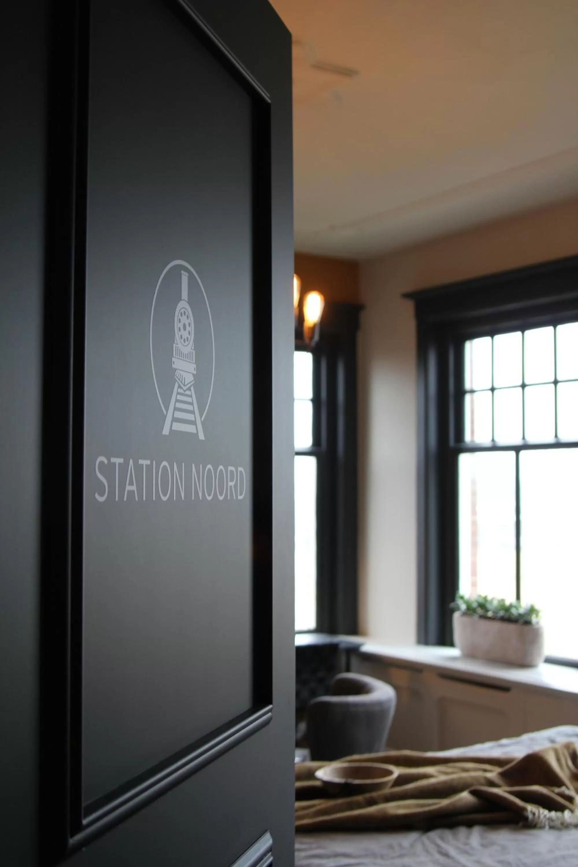 Het Spoorhuis Uithoorn