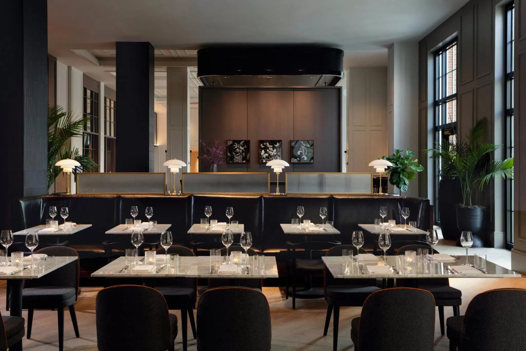 Restaurant/places to eat in Kimpton - The Forum Hotel by IHG