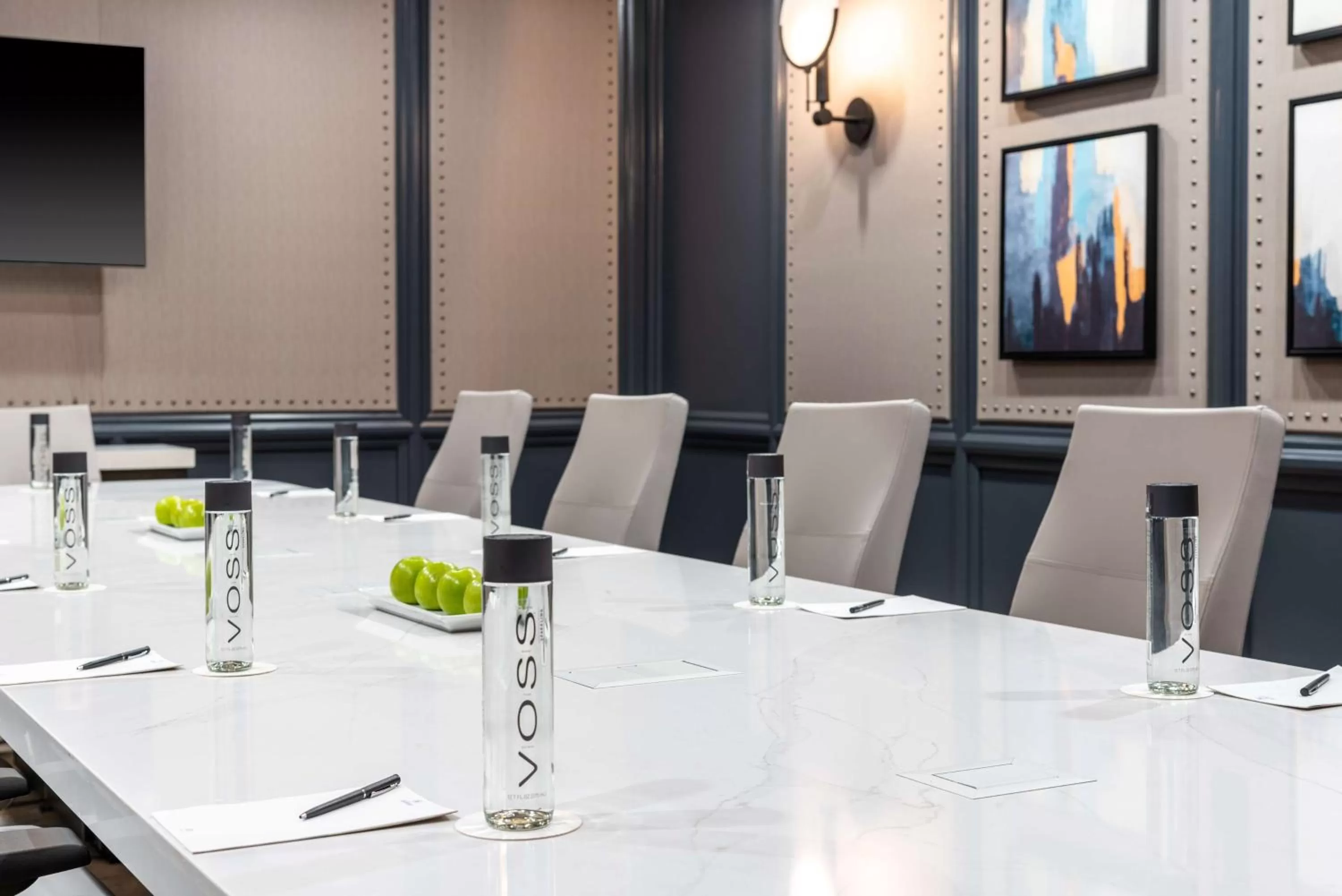 Meeting/conference room in Hilton Alexandria Mark Center