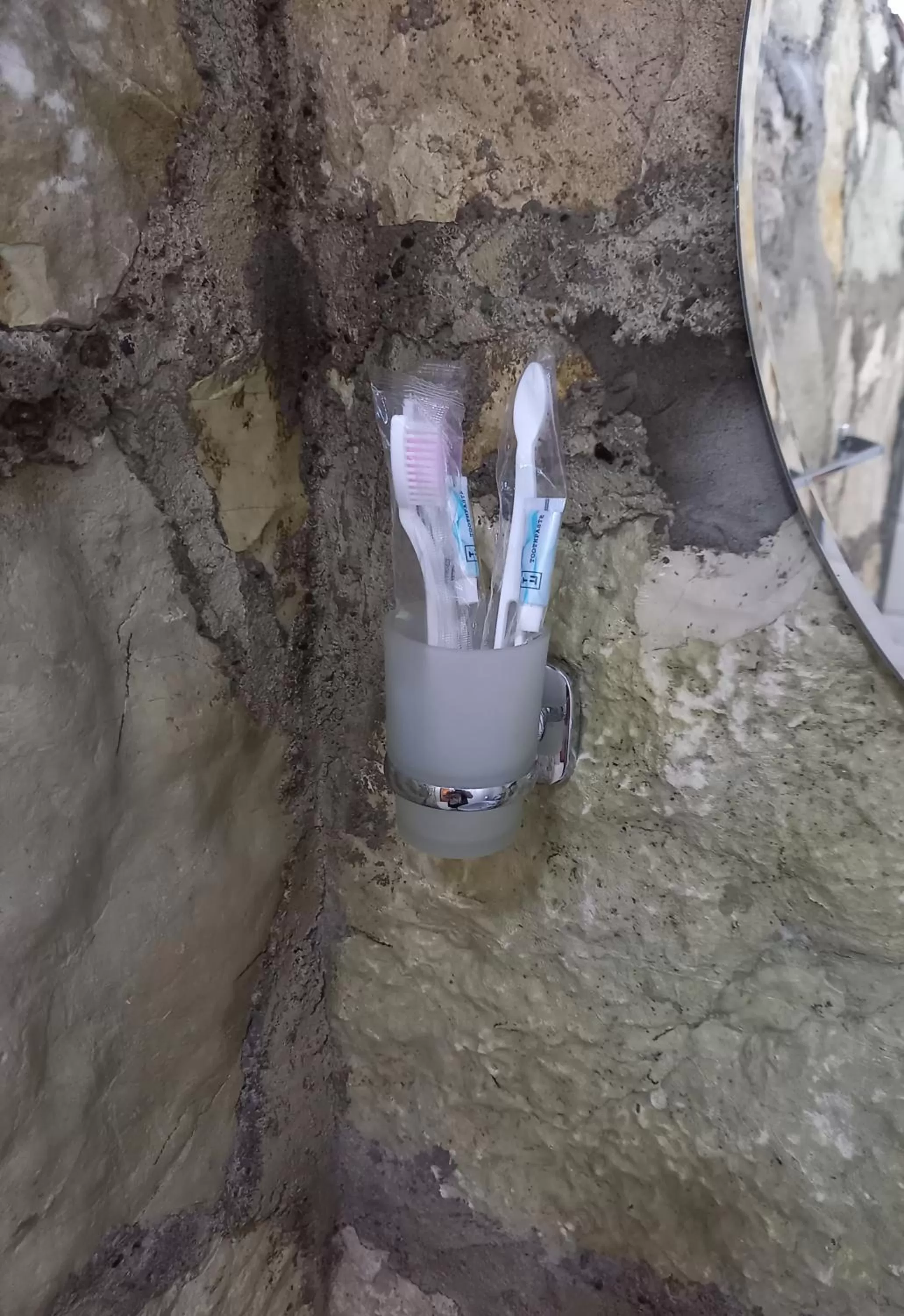 Bathroom in Guest house Ijevan's Garden