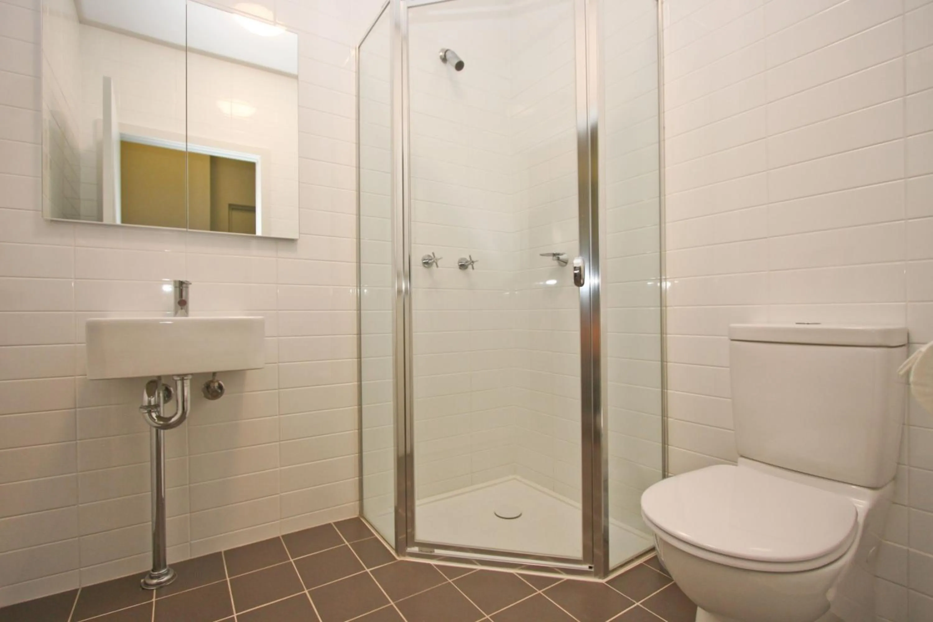 Shower in The Star Apartments