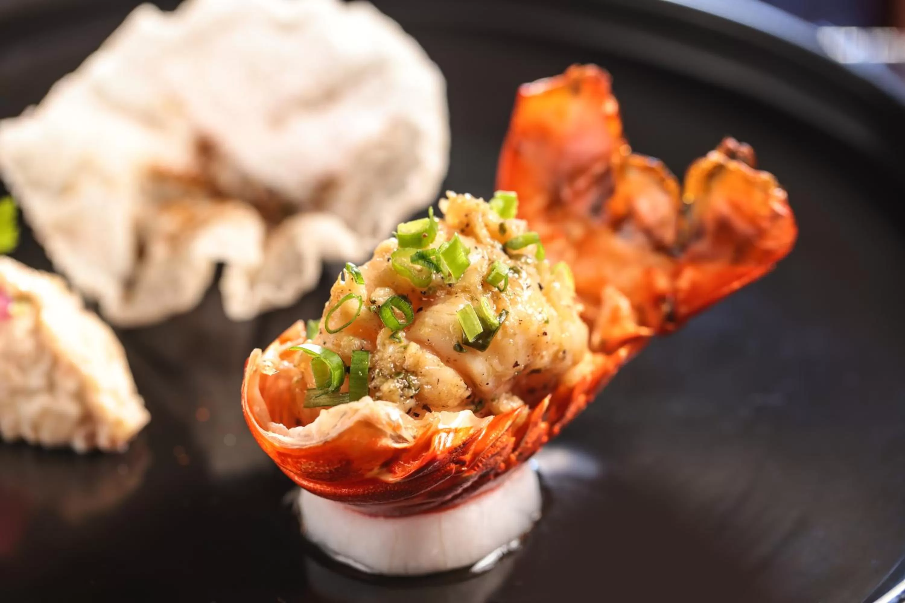 Food in The Garden Hotel Guangzhou