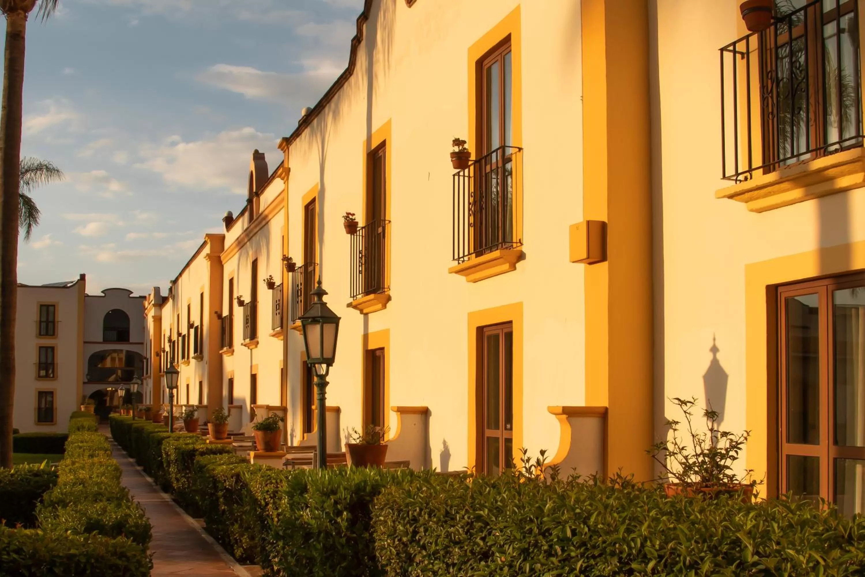 Balcony/Terrace, Property Building in Mision Grand Juriquilla